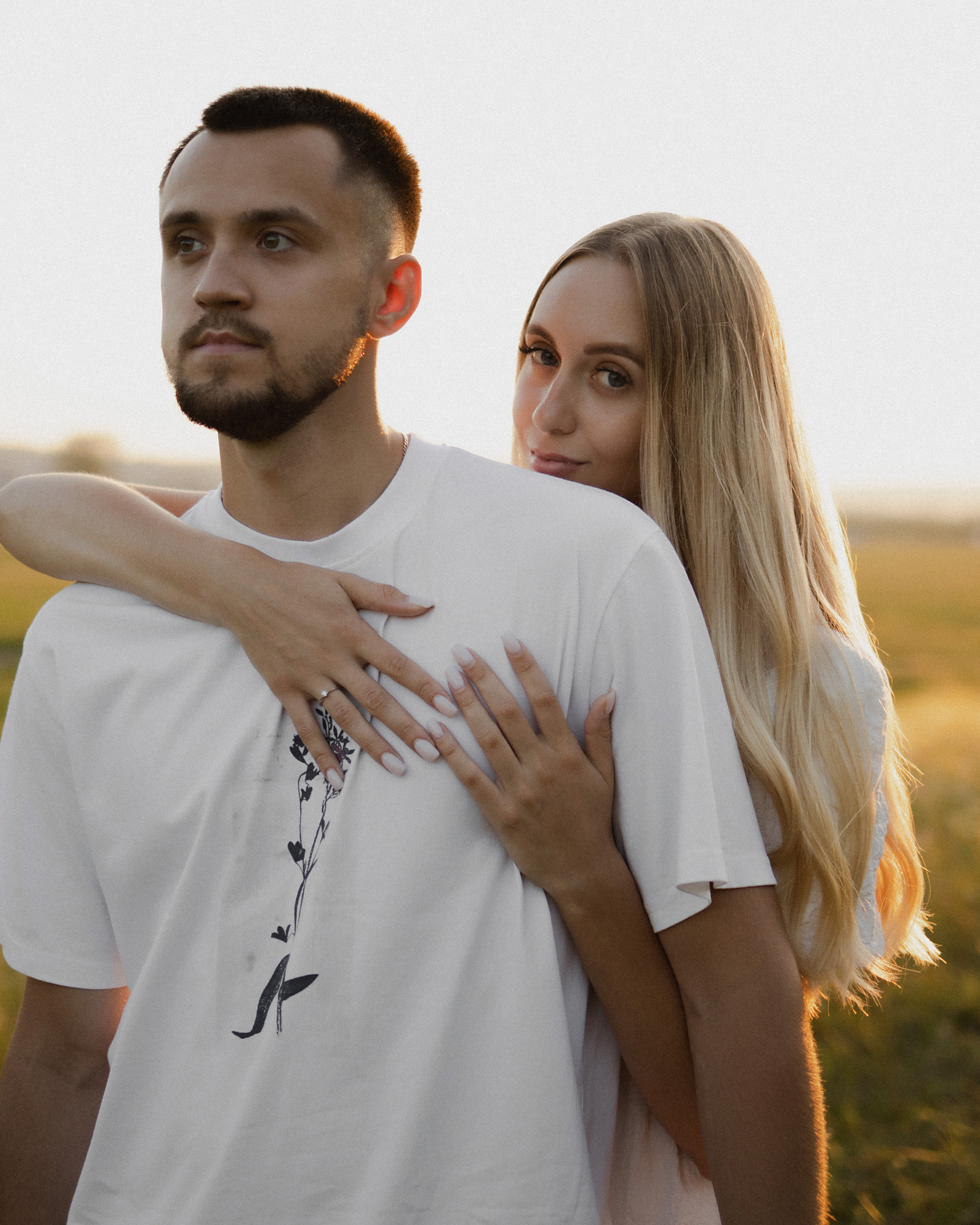 Денис и Яра. Фотограф в Красноярске Ксения Дмитрик