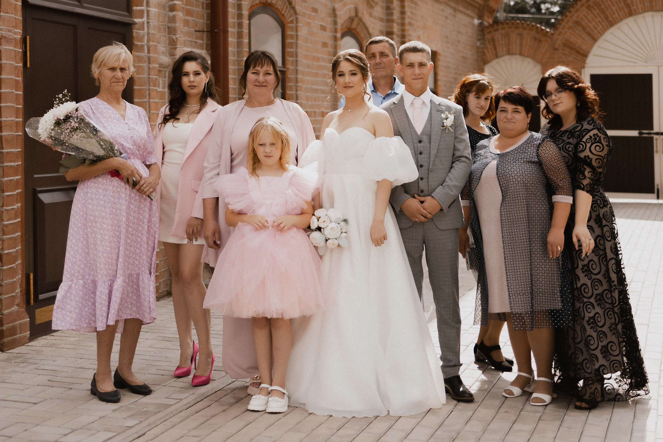 Анна и Владислав. Фотограф в Красноярске Ксения Дмитрик