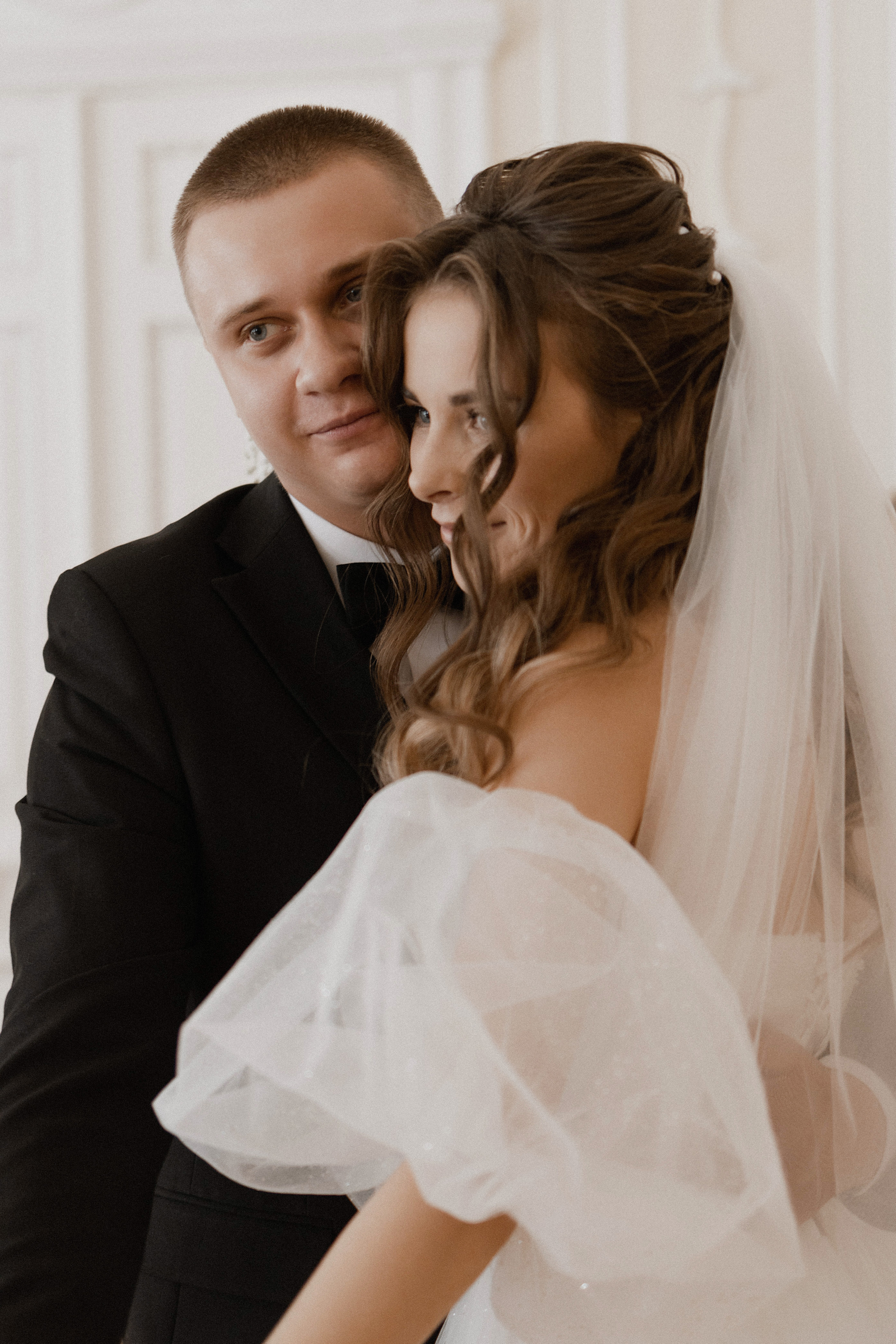 Екатерина и Александр. Фотограф в Красноярске Ксения Дмитрик