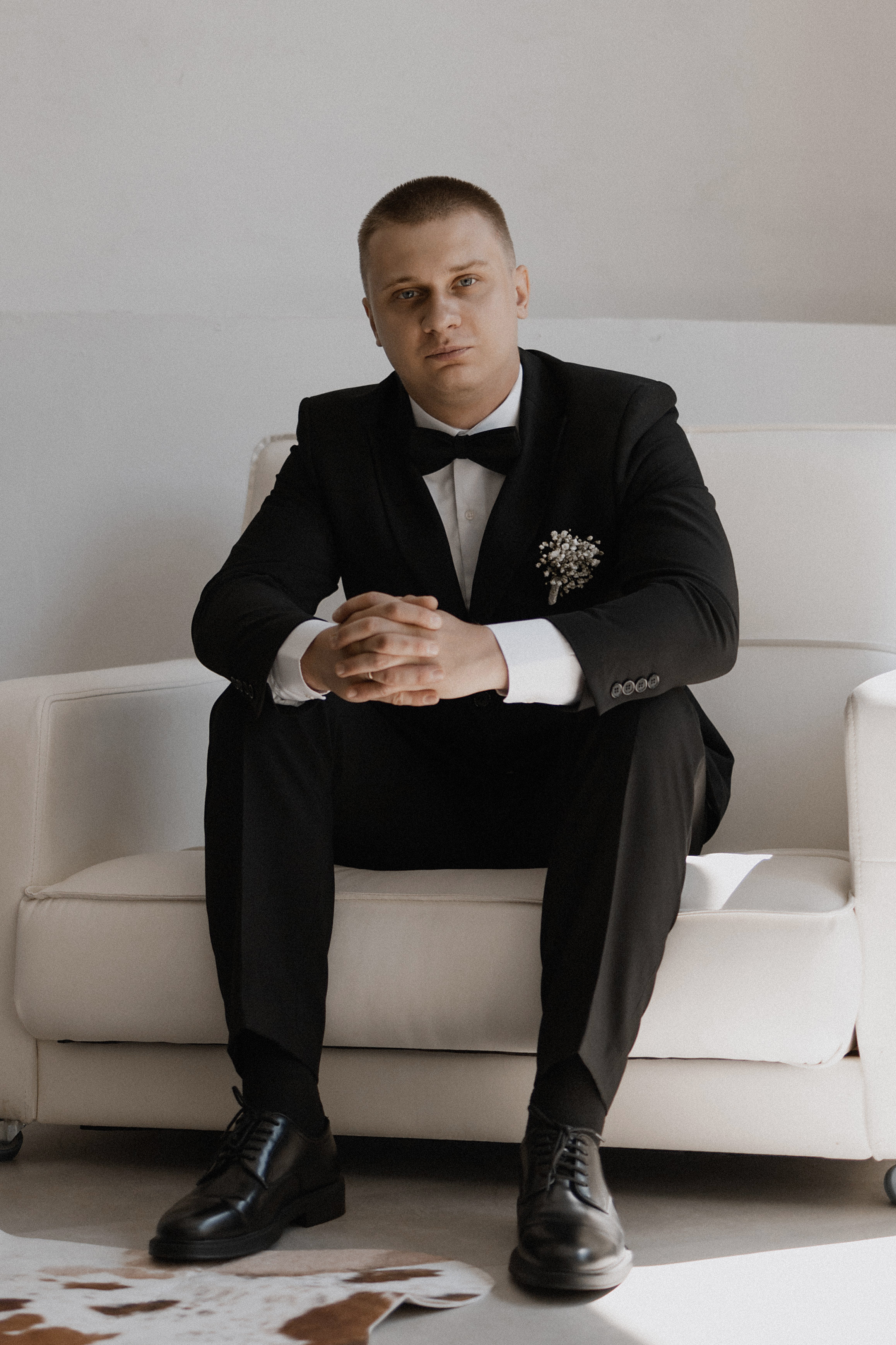 Екатерина и Александр. Фотограф в Красноярске Ксения Дмитрик