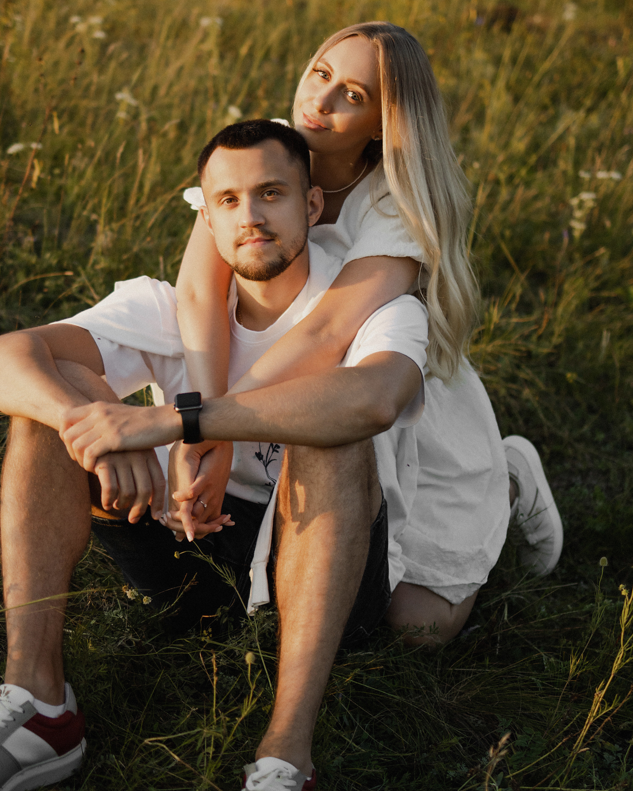 Денис и Яра. Фотограф в Красноярске Ксения Дмитрик