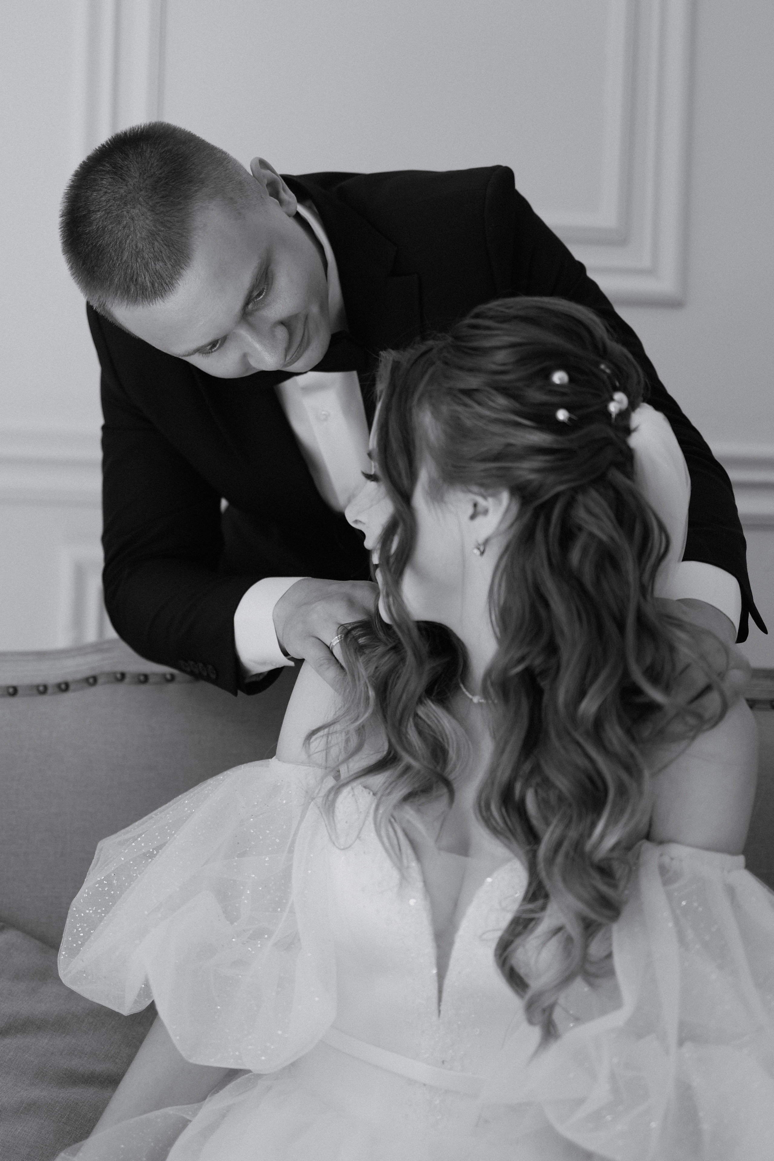 Екатерина и Александр. Фотограф в Красноярске Ксения Дмитрик