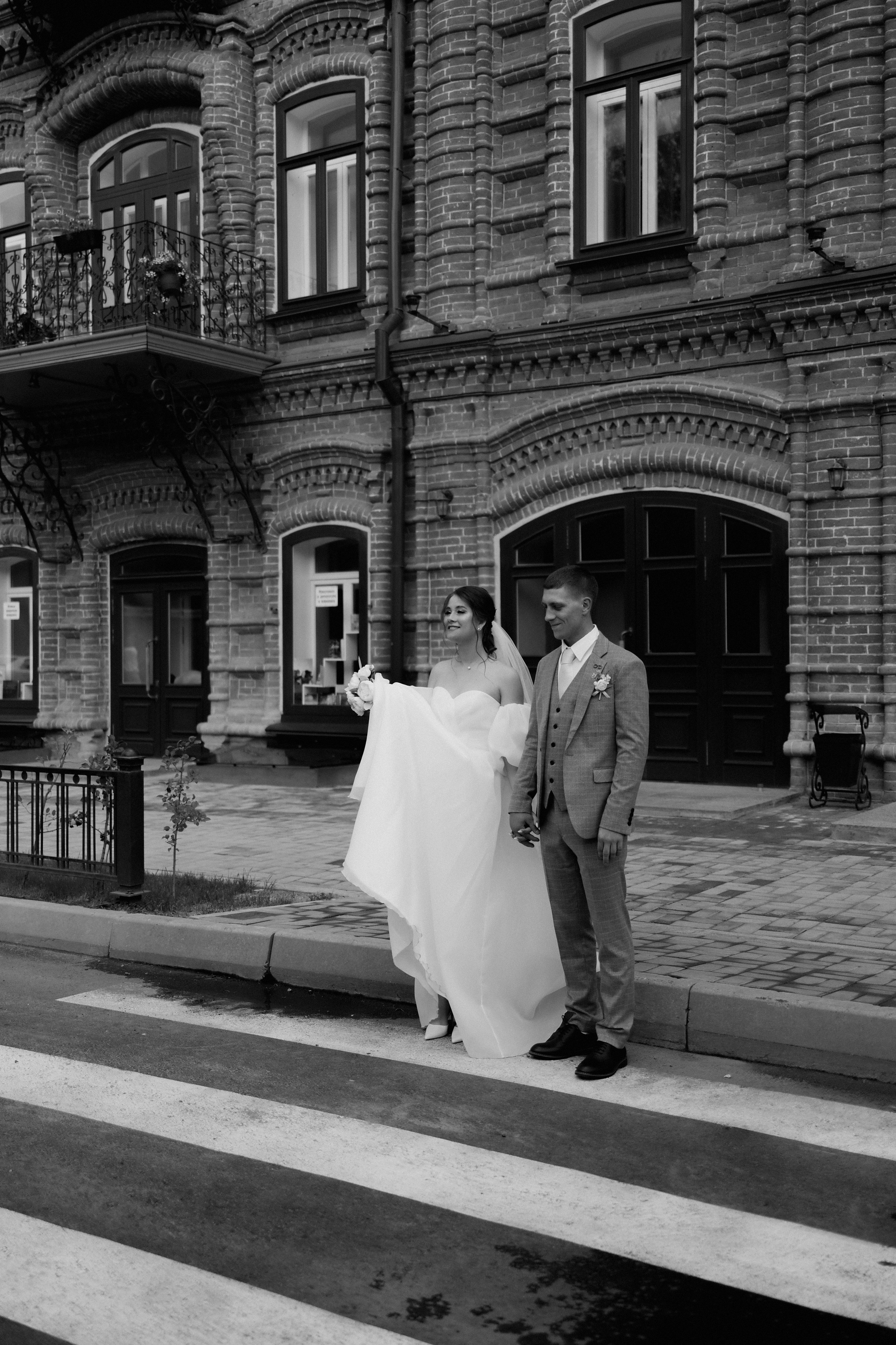 Анна и Владислав. Фотограф в Красноярске Ксения Дмитрик