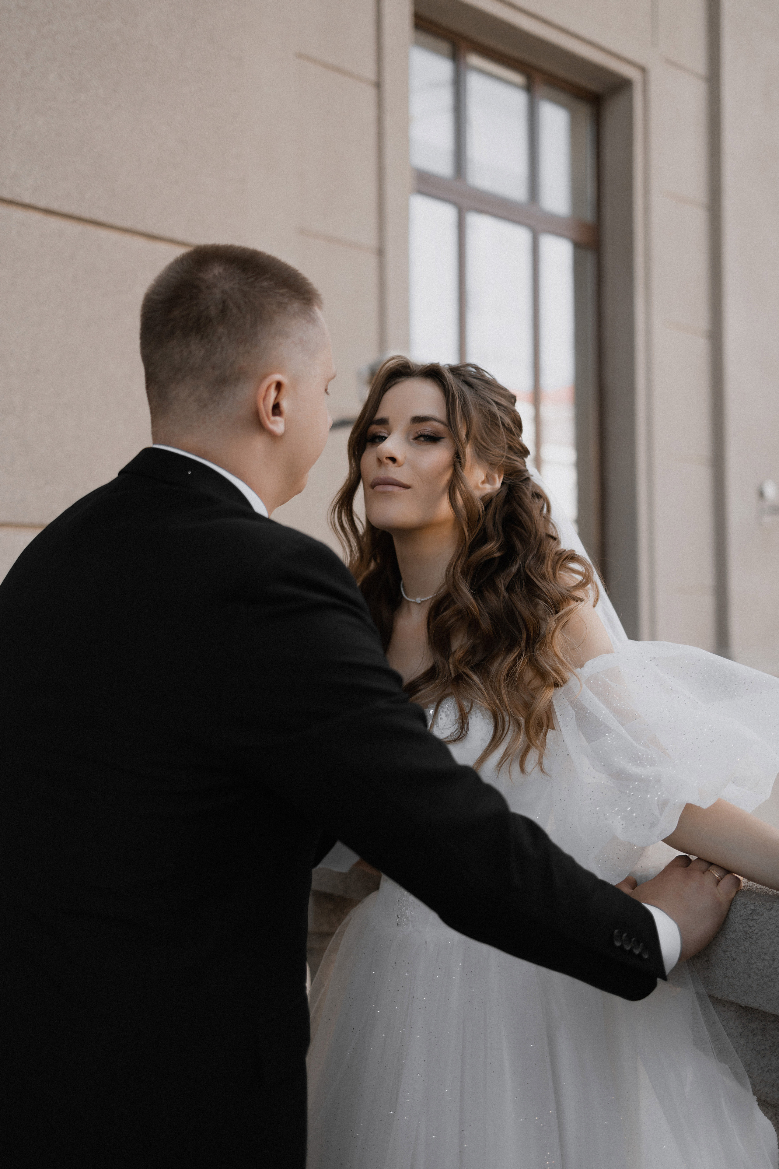 Екатерина и Александр. Фотограф в Красноярске Ксения Дмитрик