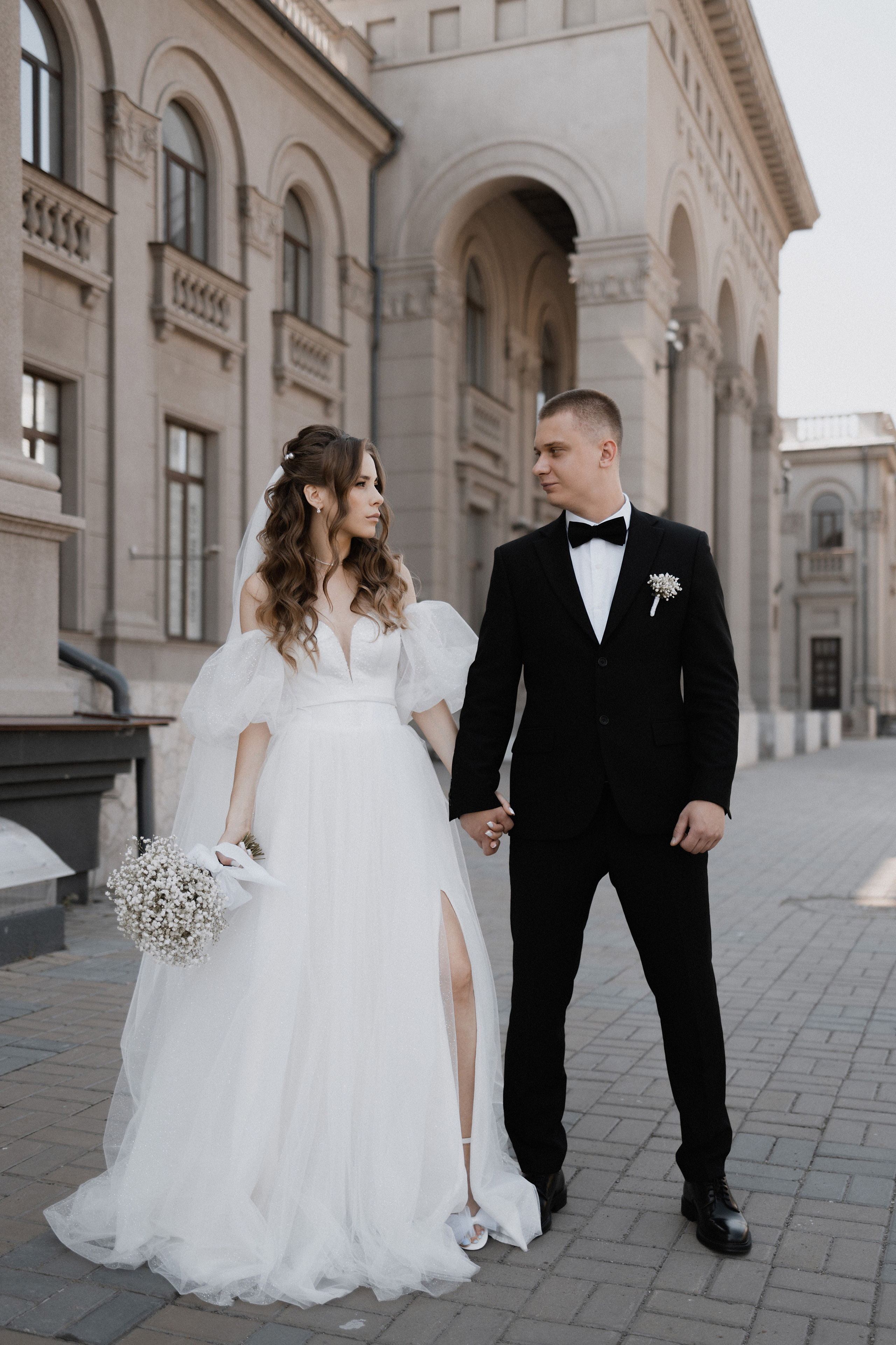 Екатерина и Александр. Фотограф в Красноярске Ксения Дмитрик