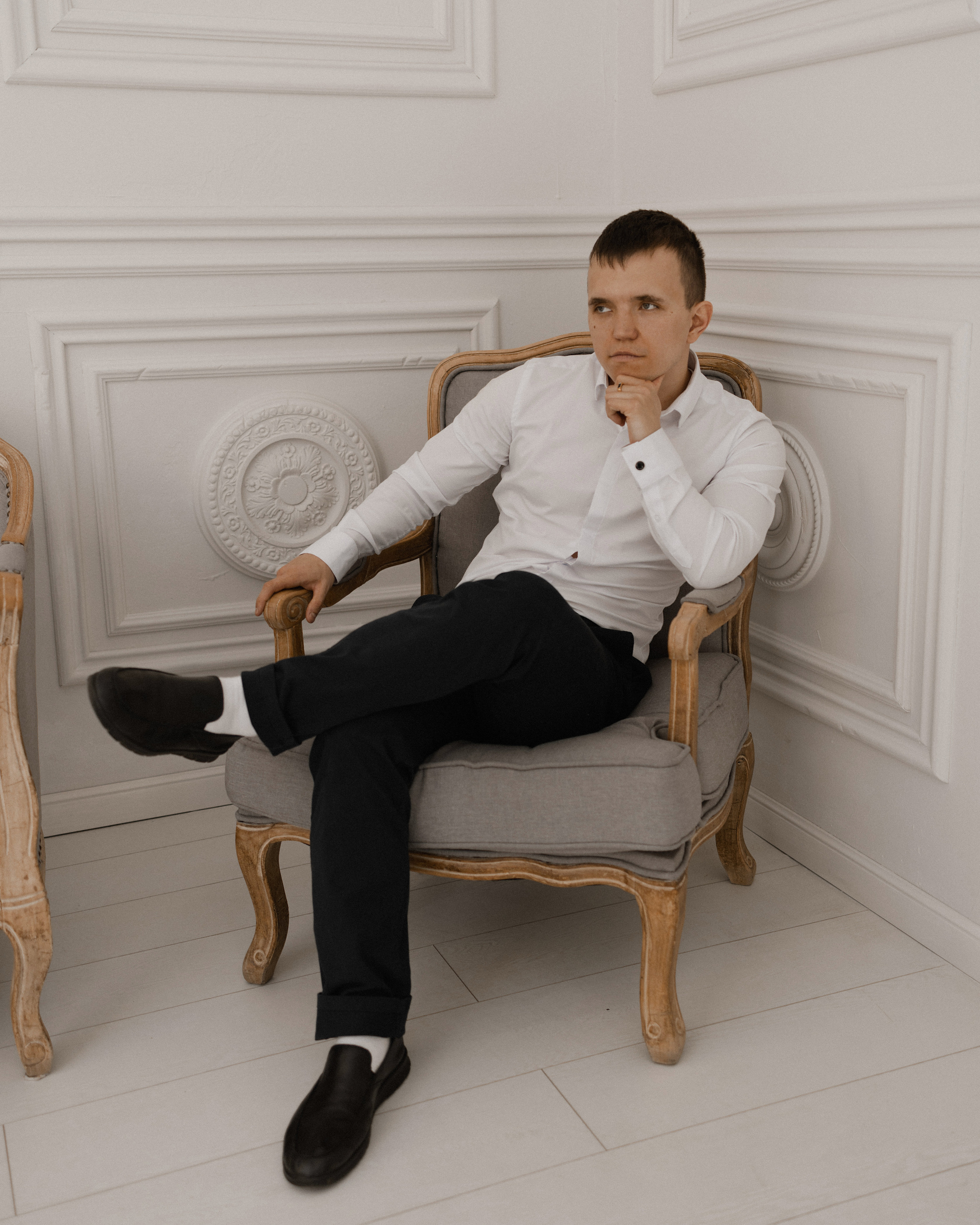 Елизавета и Артём. Фотограф в Красноярске Ксения Дмитрик