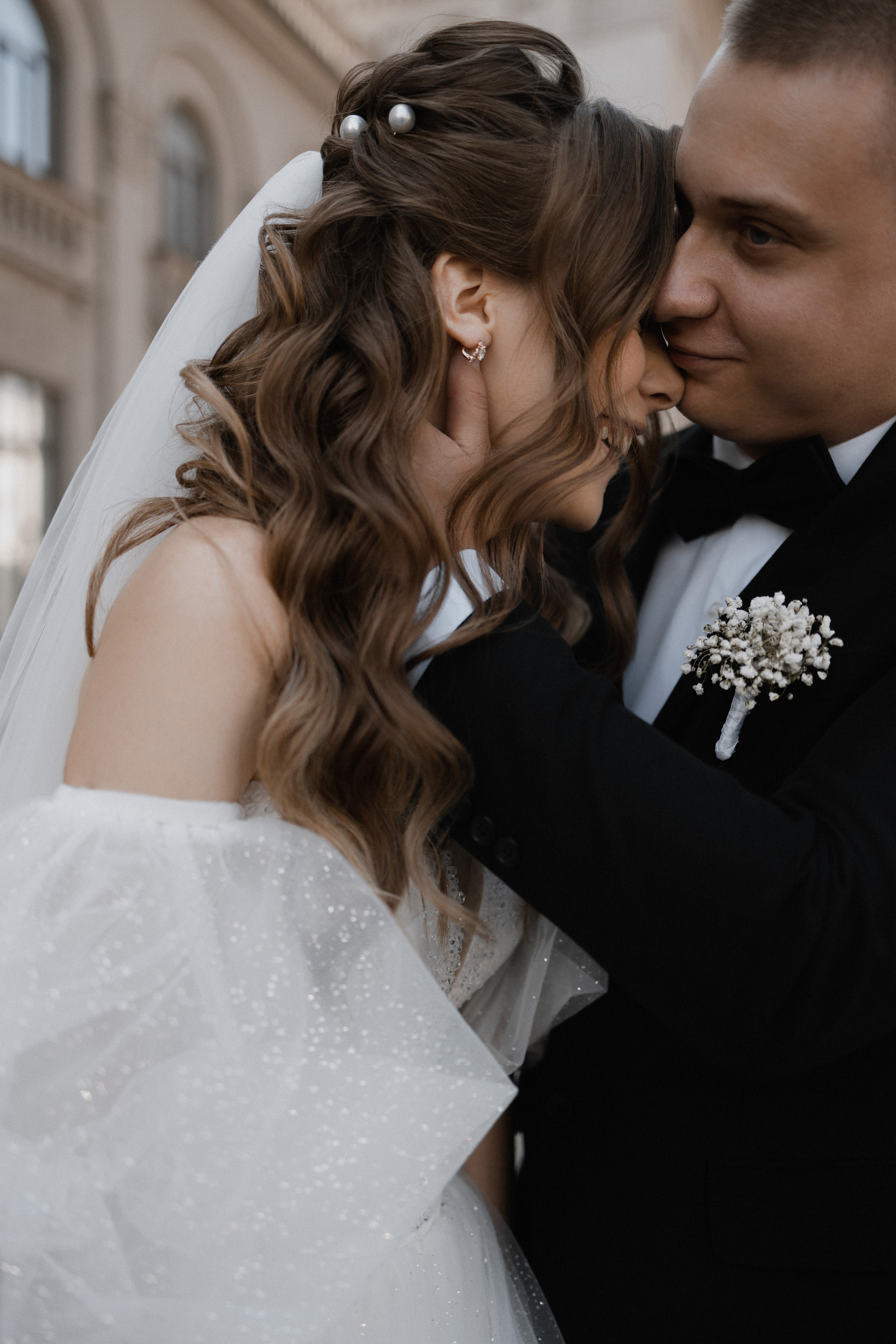 Екатерина и Александр. Фотограф в Красноярске Ксения Дмитрик