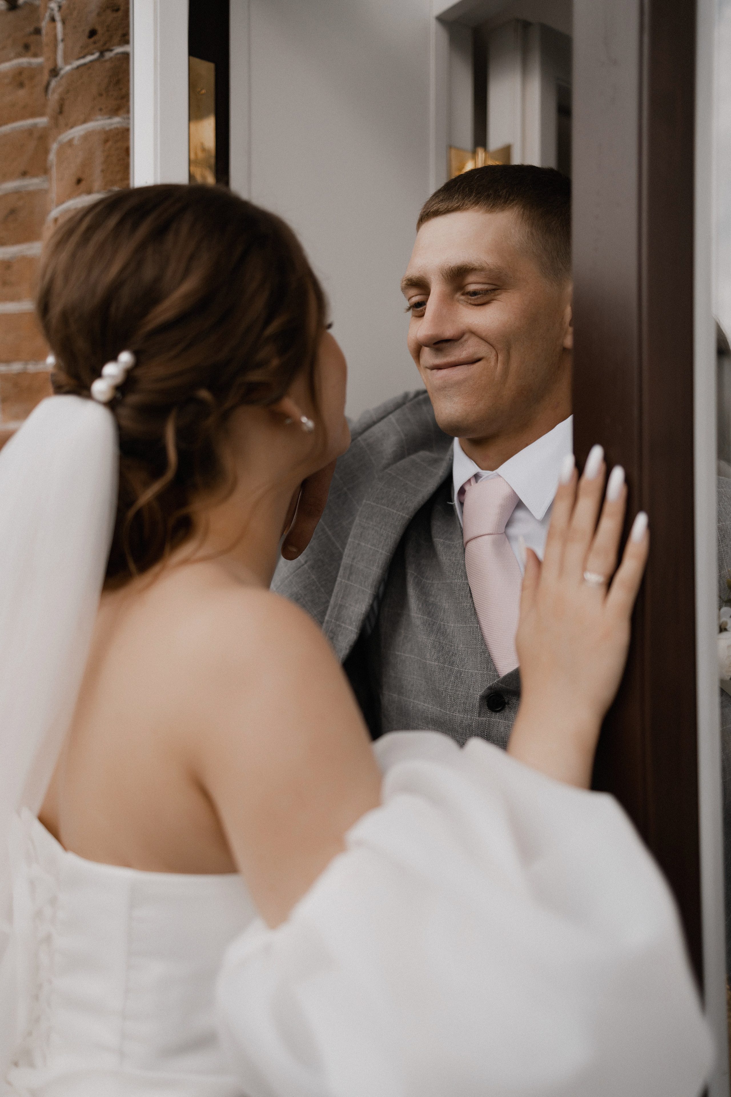 Анна и Владислав. Фотограф в Красноярске Ксения Дмитрик