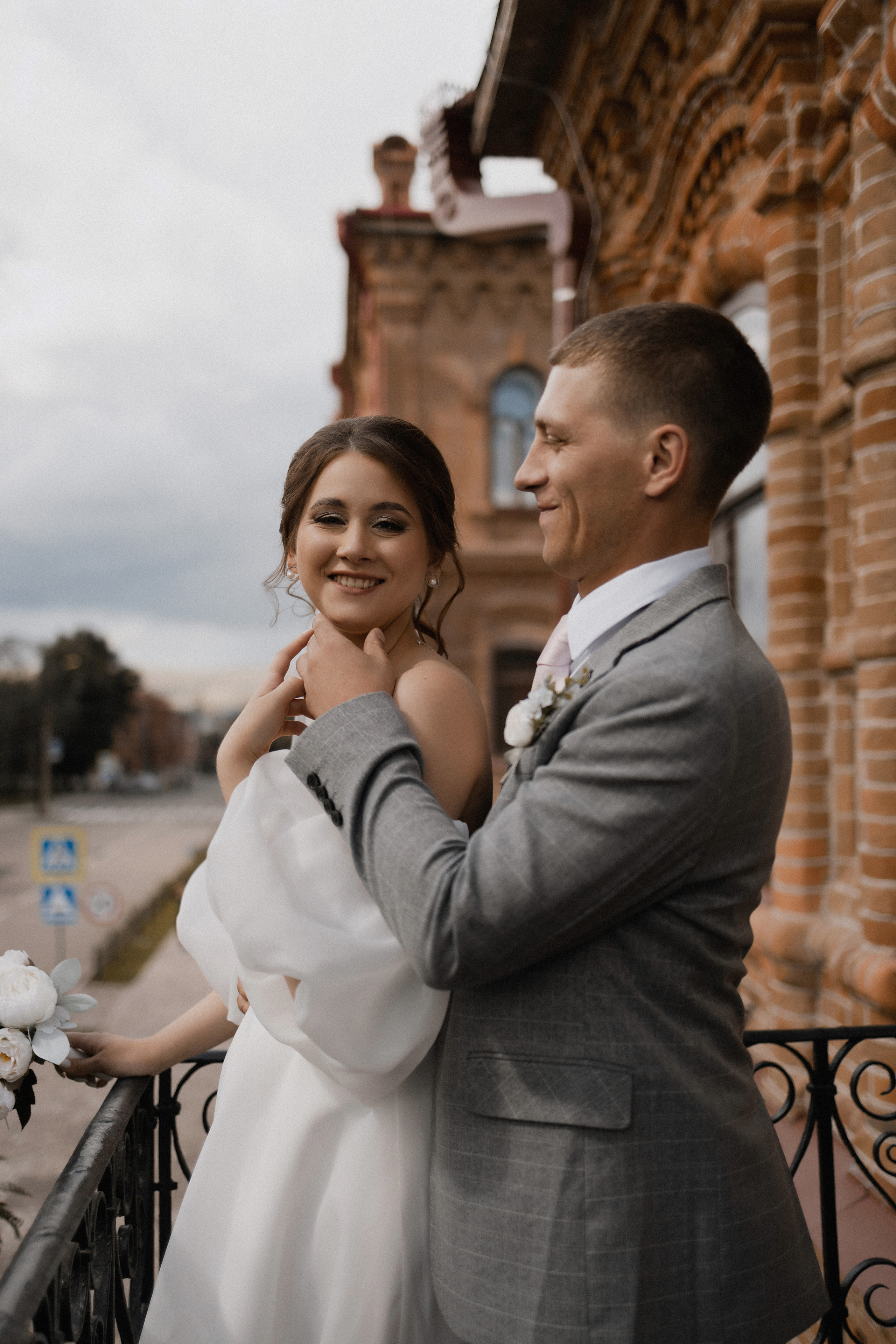 Анна и Владислав. Фотограф в Красноярске Ксения Дмитрик