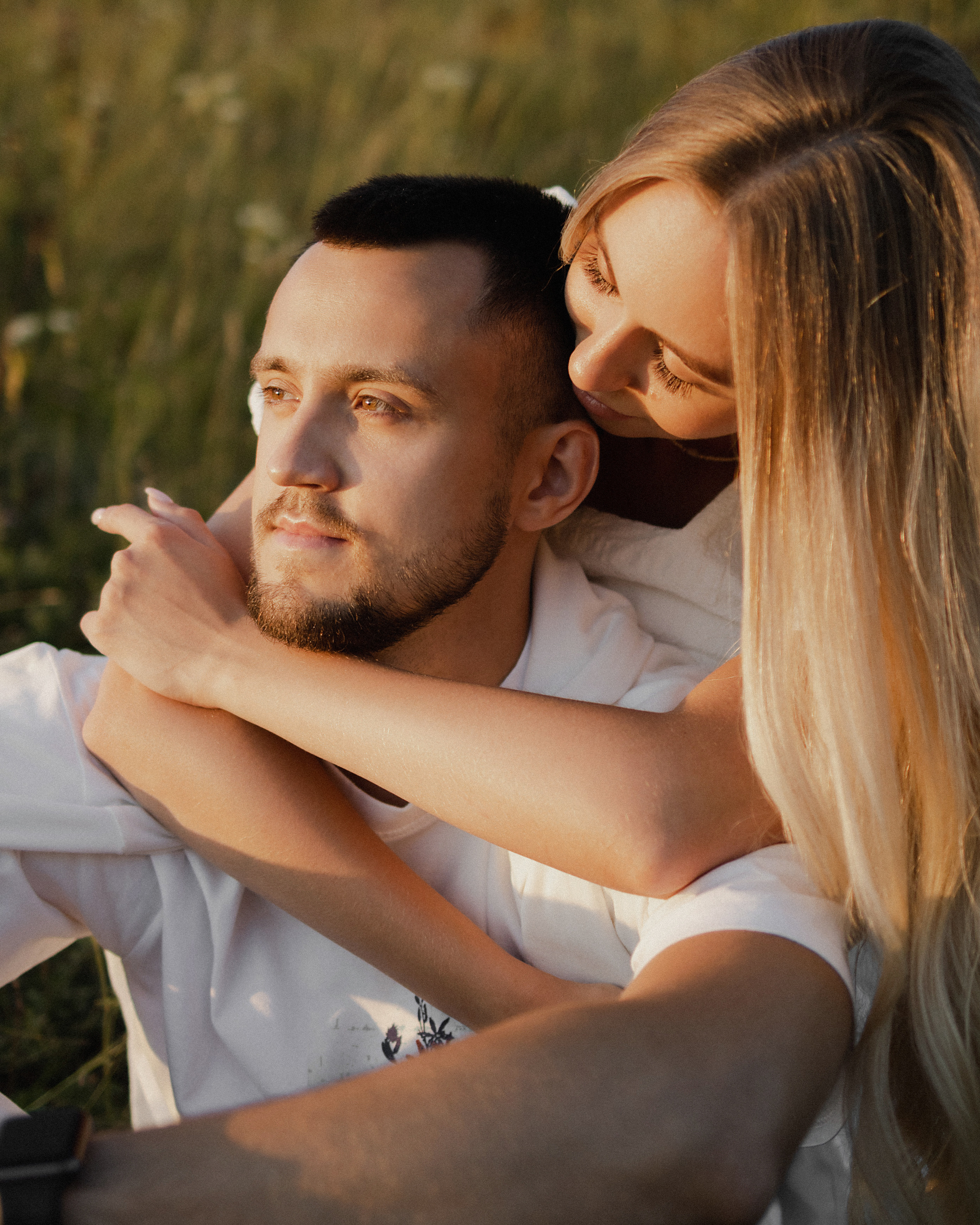 Денис и Яра. Фотограф в Красноярске Ксения Дмитрик