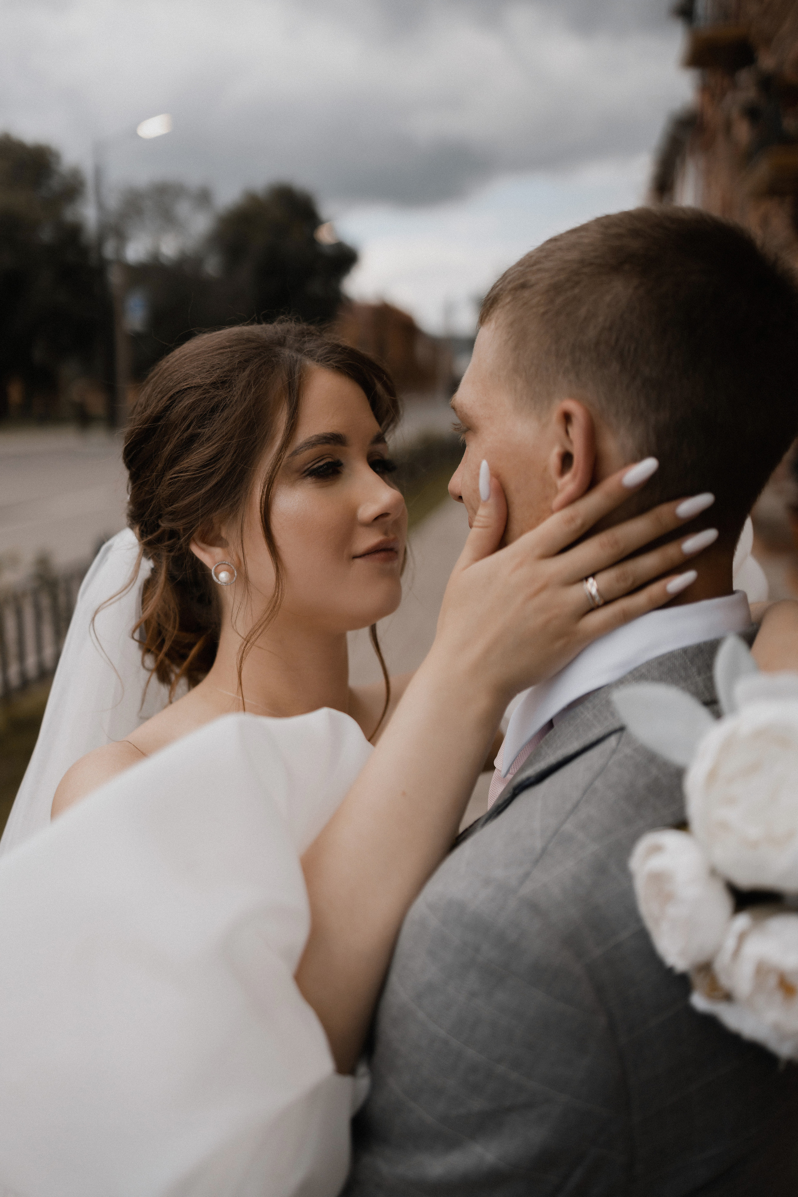 Анна и Владислав. Фотограф в Красноярске Ксения Дмитрик