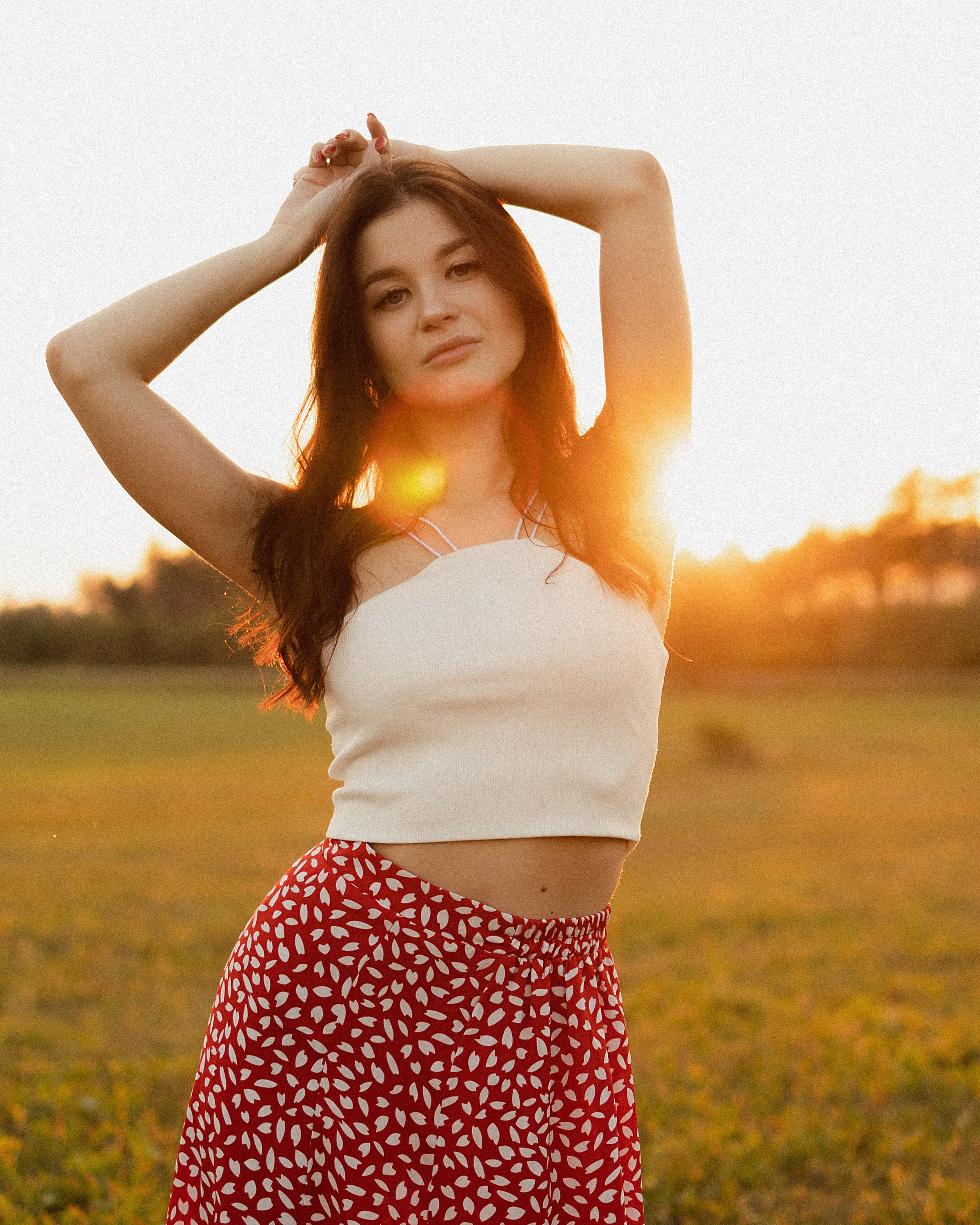 Кристина и Хелли. Фотограф в Красноярске Ксения Дмитрик