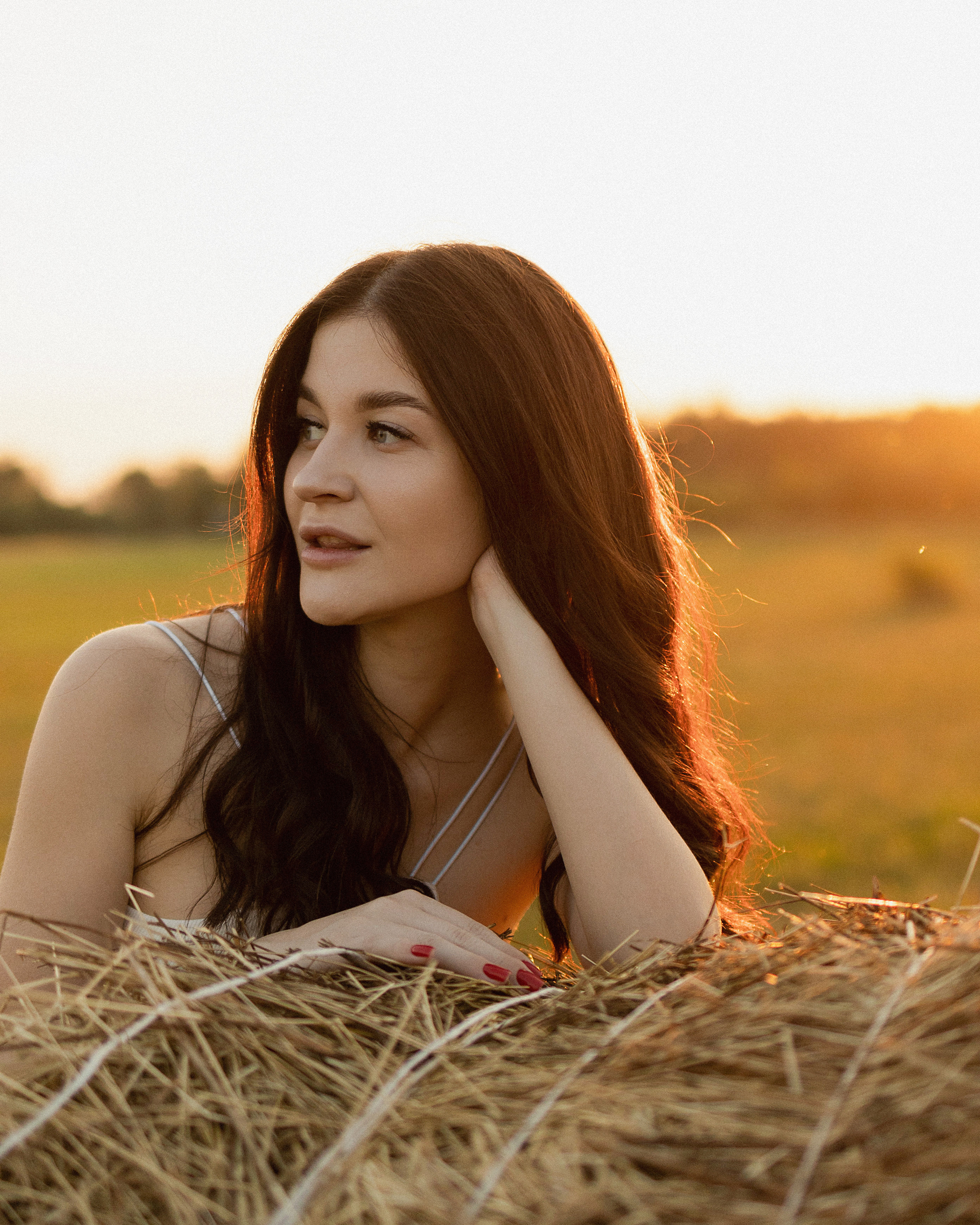 Кристина и Хелли. Фотограф в Красноярске Ксения Дмитрик