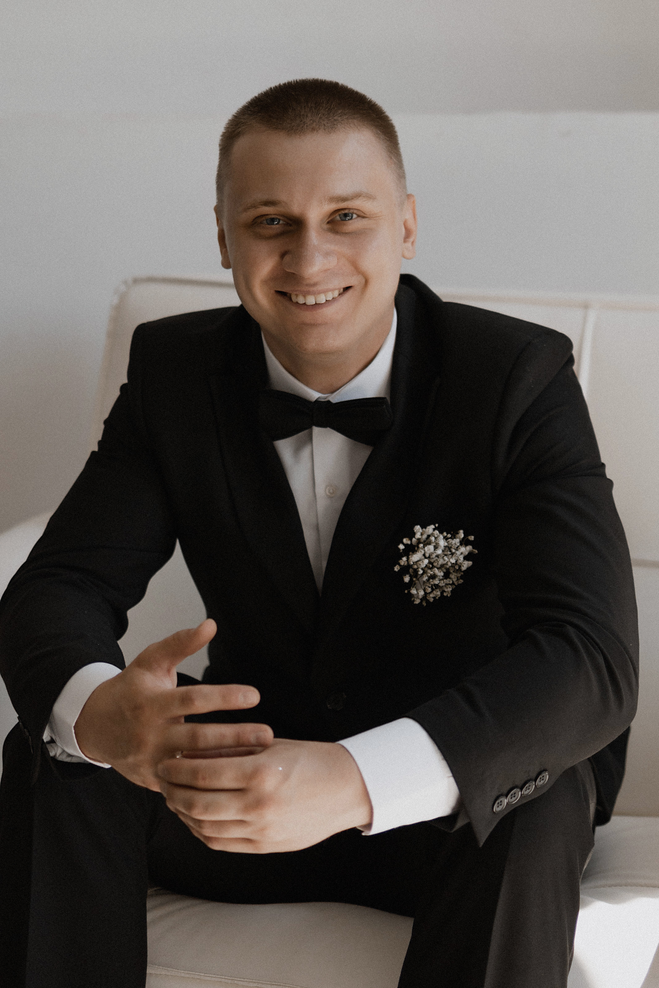 Екатерина и Александр. Фотограф в Красноярске Ксения Дмитрик