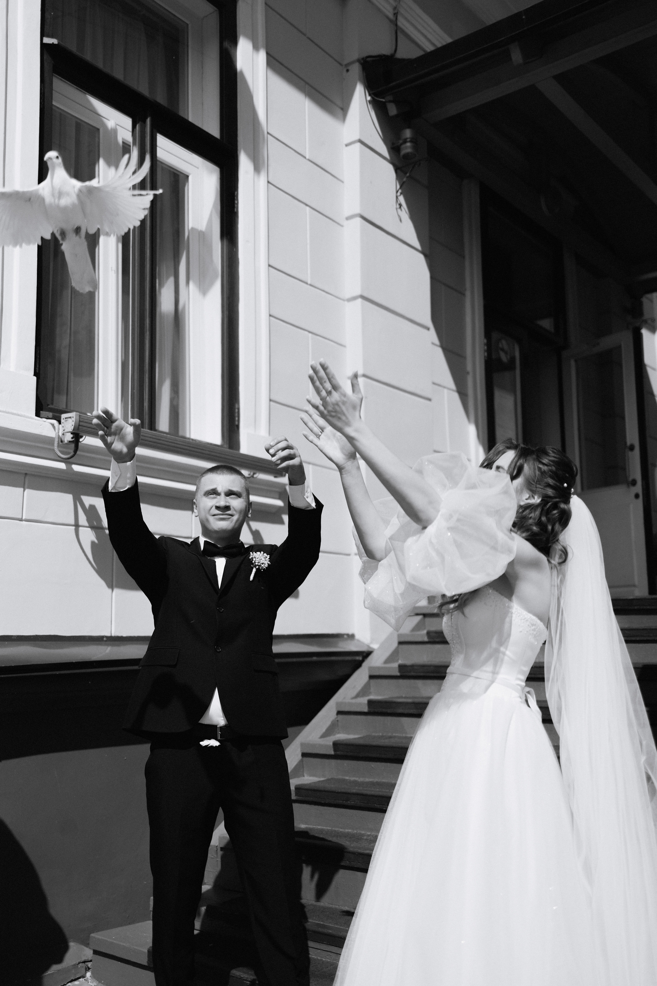 Екатерина и Александр. Фотограф в Красноярске Ксения Дмитрик