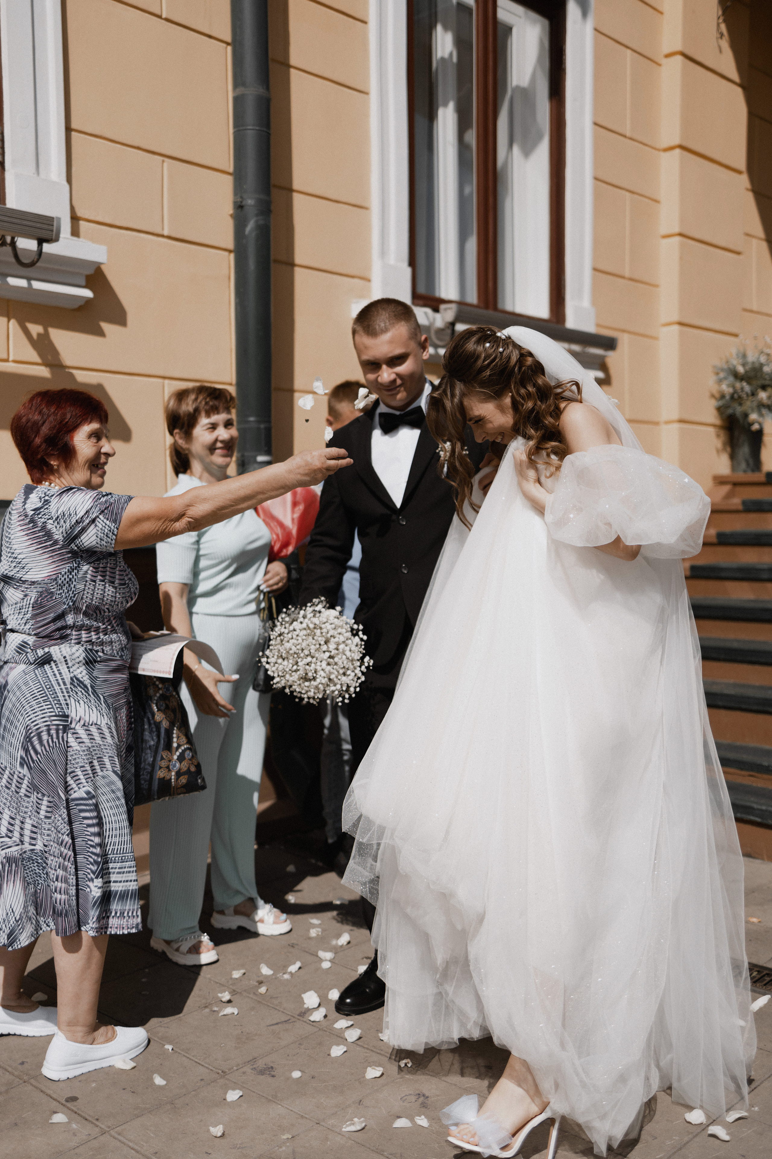 Екатерина и Александр. Фотограф в Красноярске Ксения Дмитрик