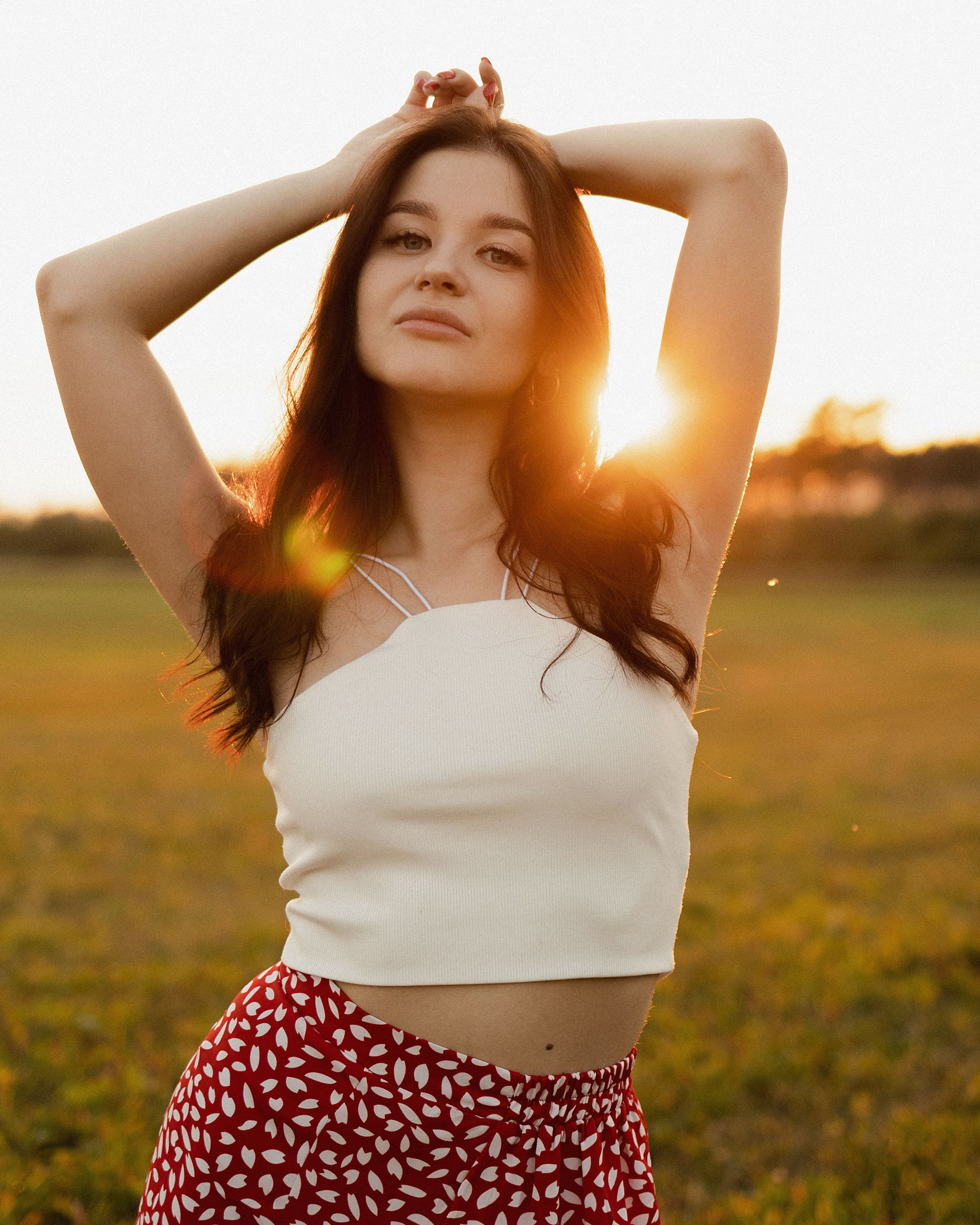 Кристина и Хелли. Фотограф в Красноярске Ксения Дмитрик