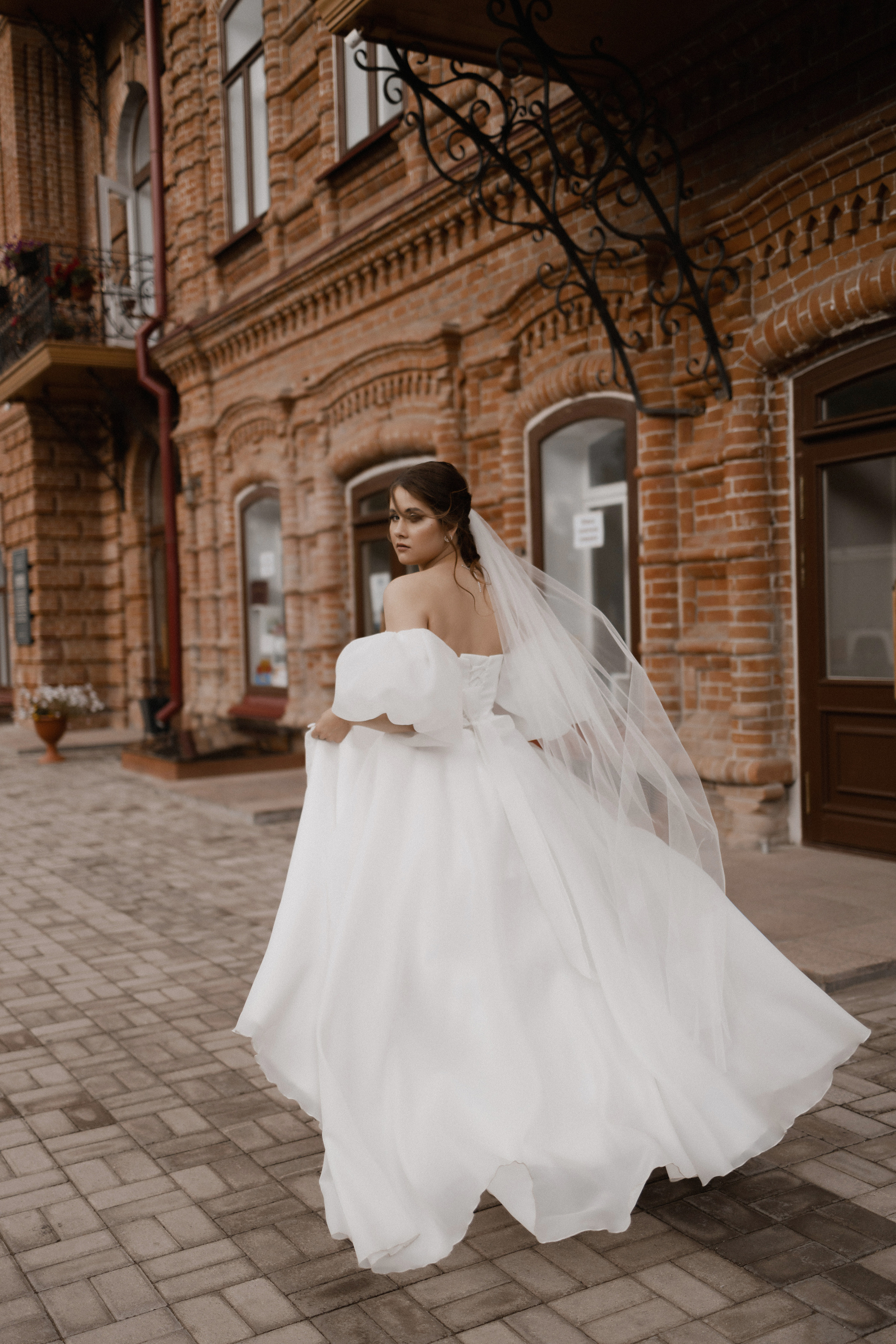 Анна и Владислав. Фотограф в Красноярске Ксения Дмитрик