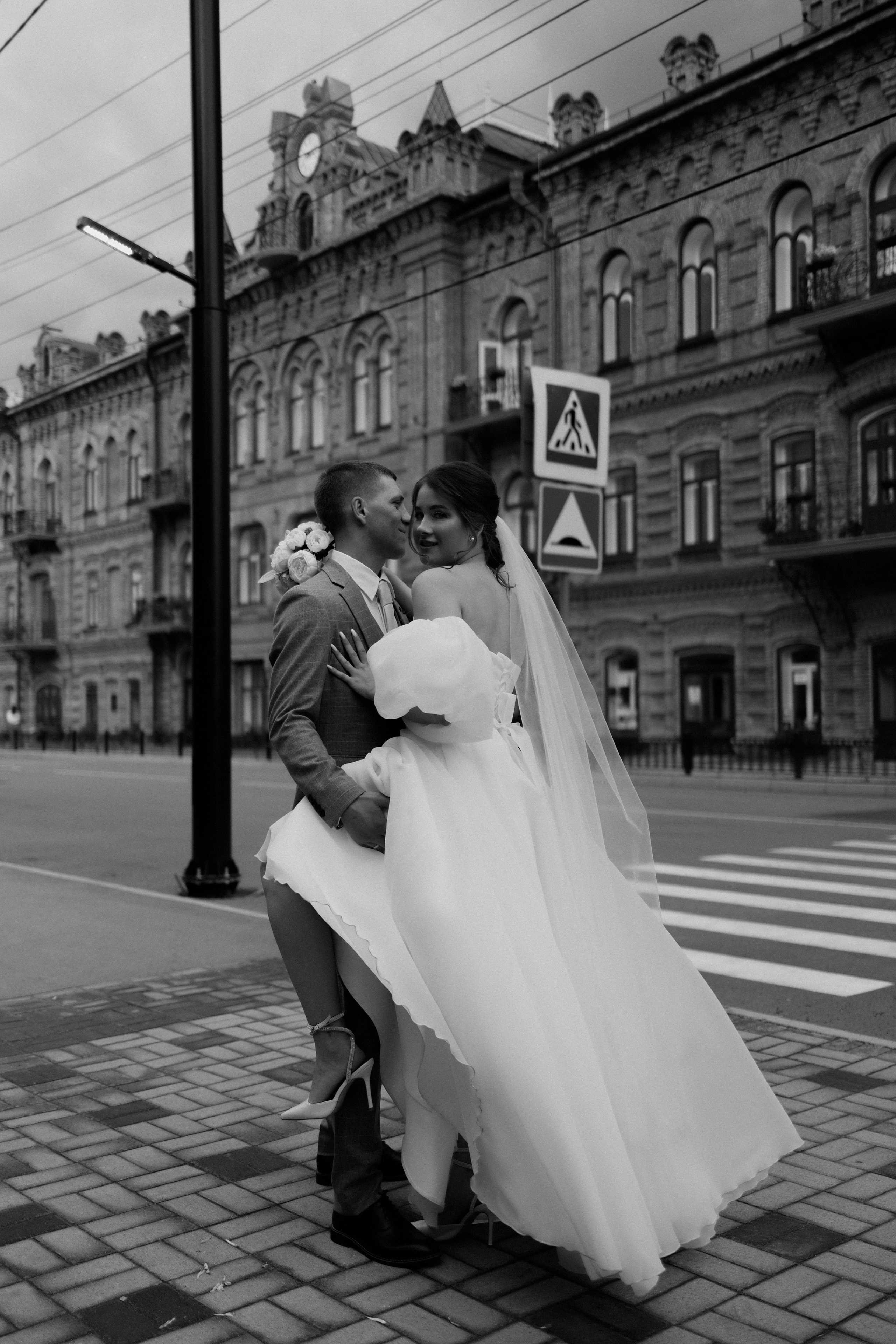 Анна и Владислав. Фотограф в Красноярске Ксения Дмитрик