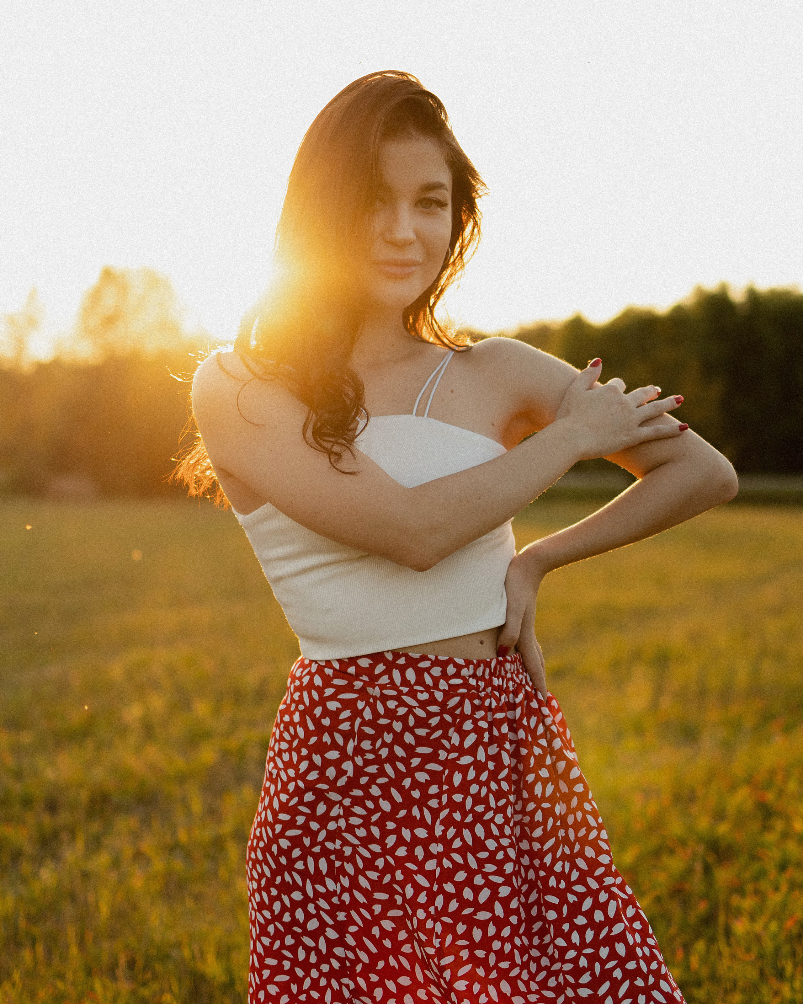 Кристина и Хелли. Фотограф в Красноярске Ксения Дмитрик