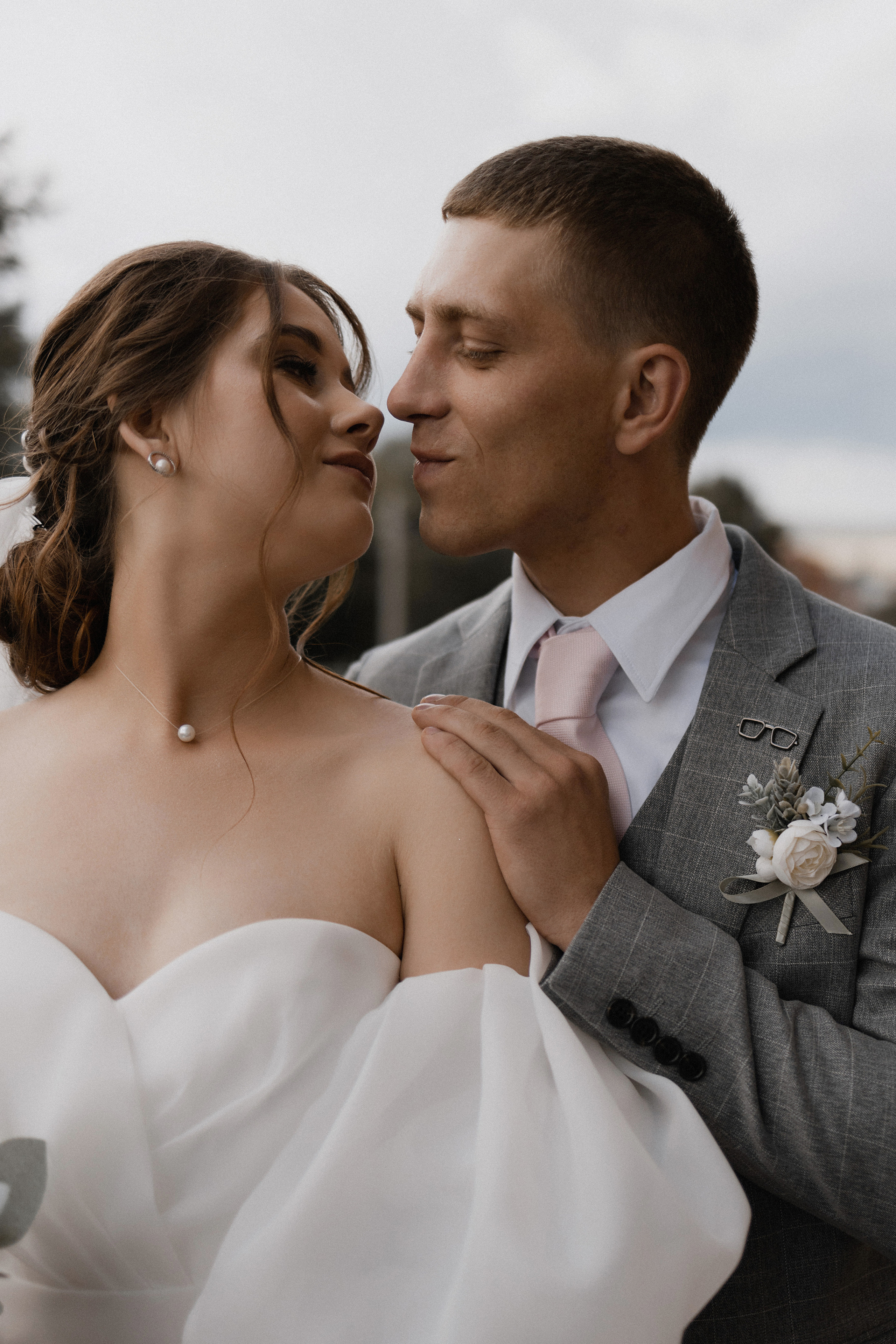 Анна и Владислав. Фотограф в Красноярске Ксения Дмитрик