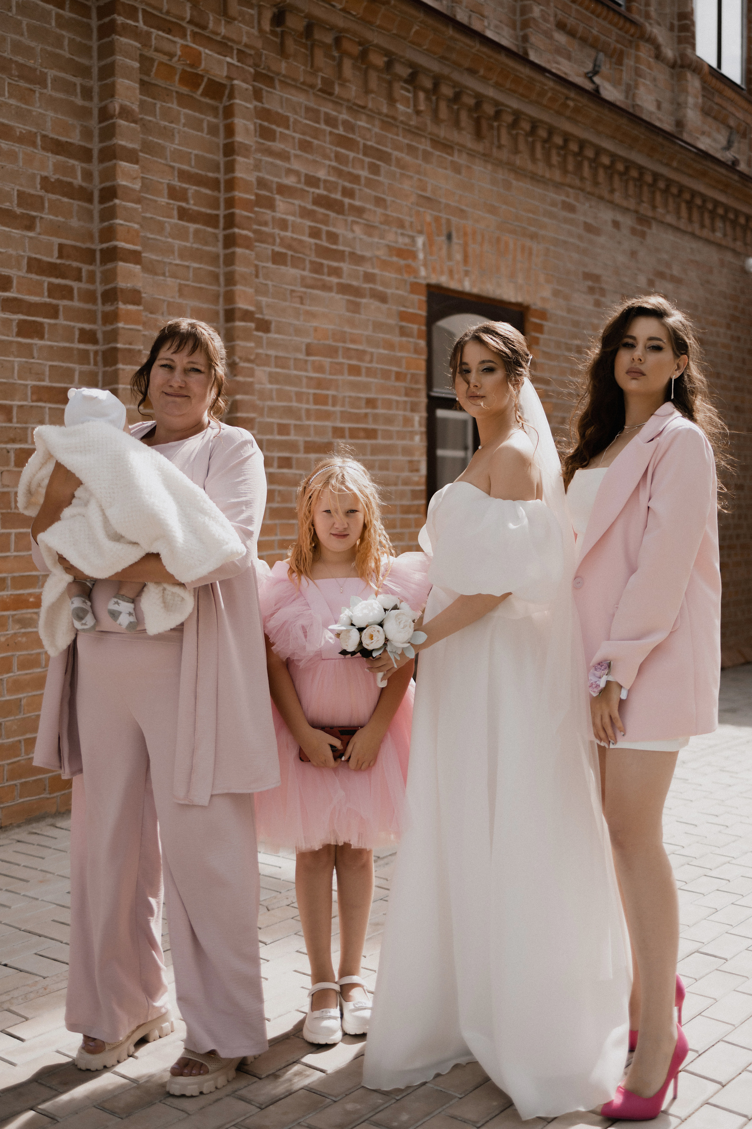 Анна и Владислав. Фотограф в Красноярске Ксения Дмитрик