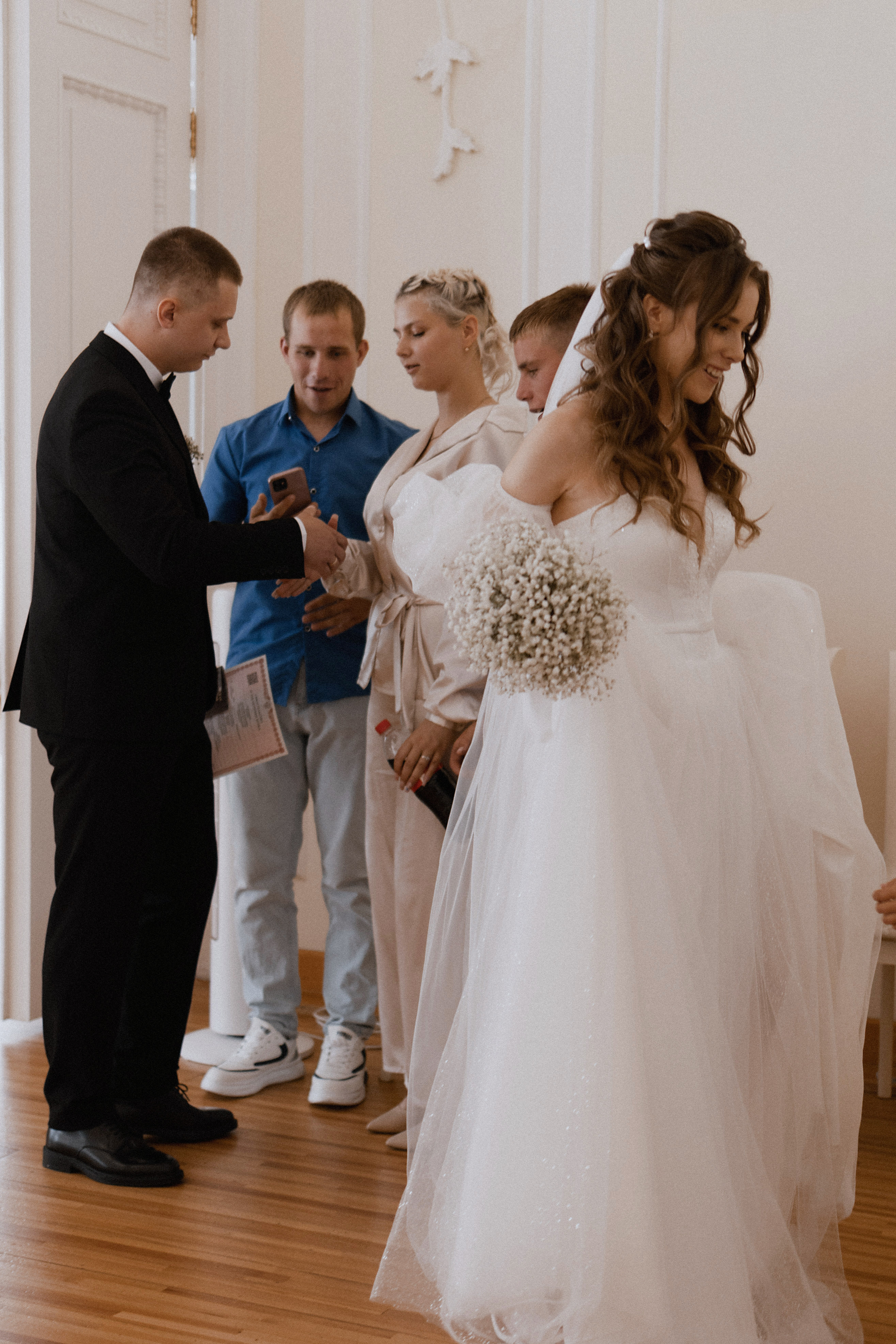 Екатерина и Александр. Фотограф в Красноярске Ксения Дмитрик