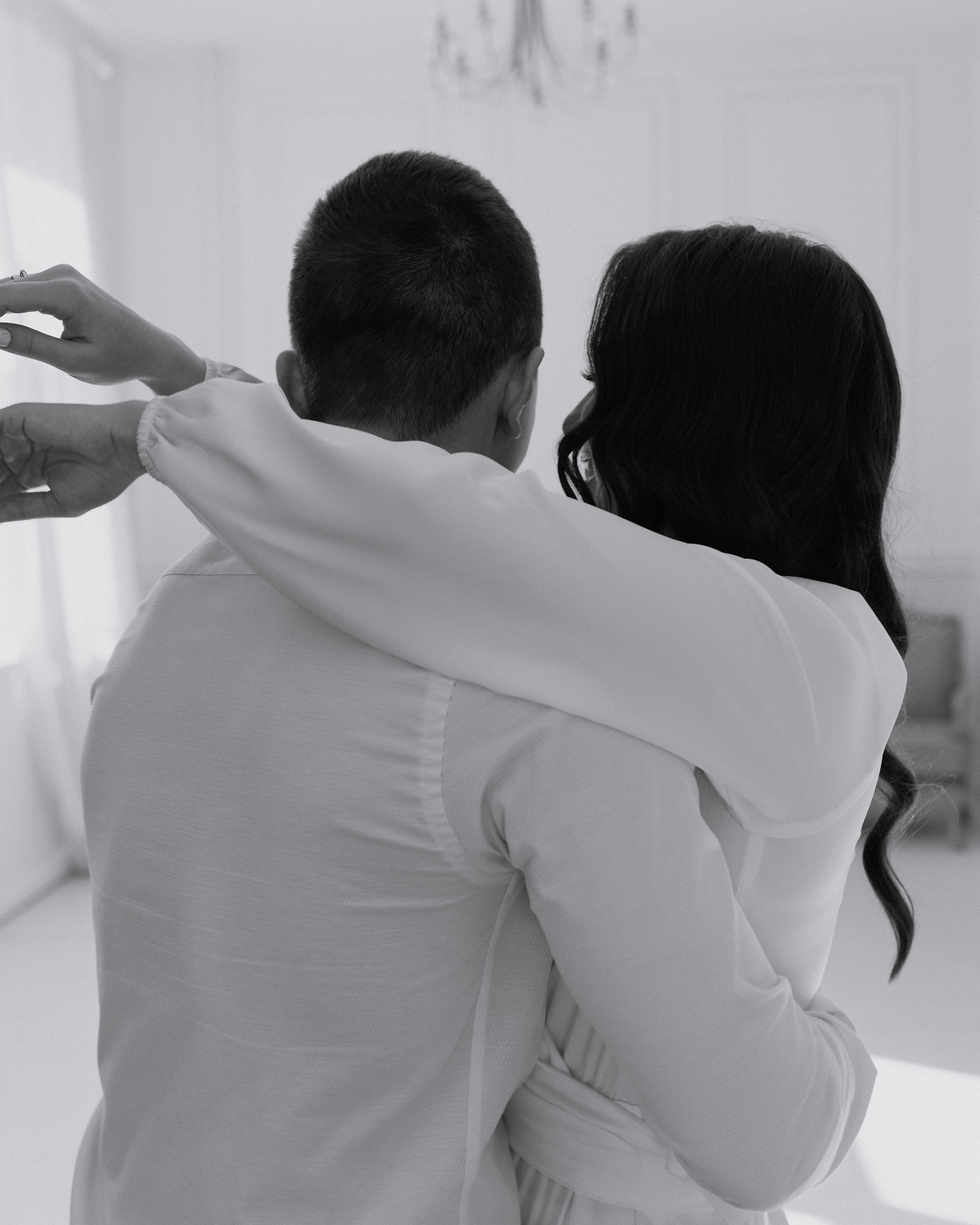 Елизавета и Артём. Фотограф в Красноярске Ксения Дмитрик