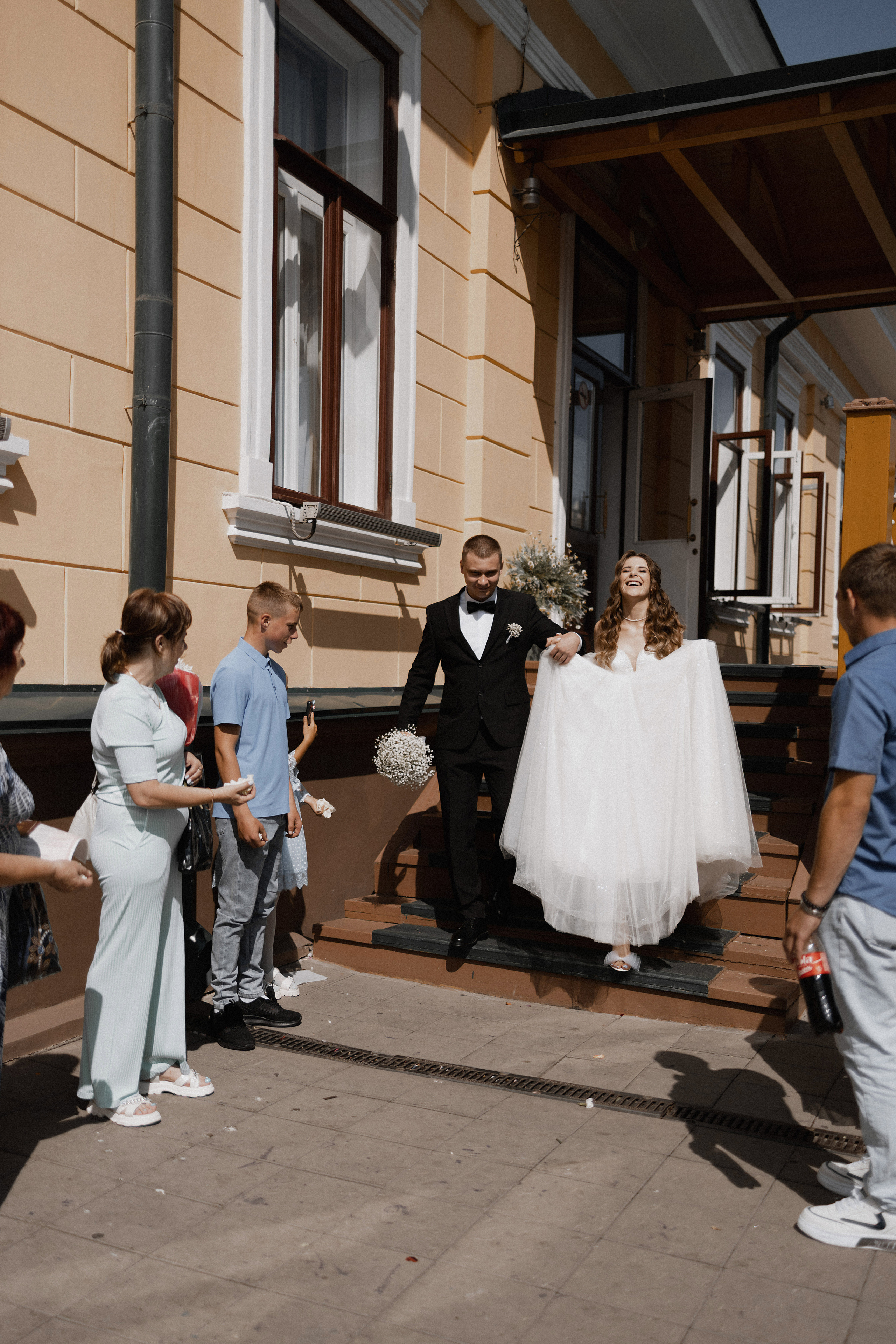 Екатерина и Александр. Фотограф в Красноярске Ксения Дмитрик