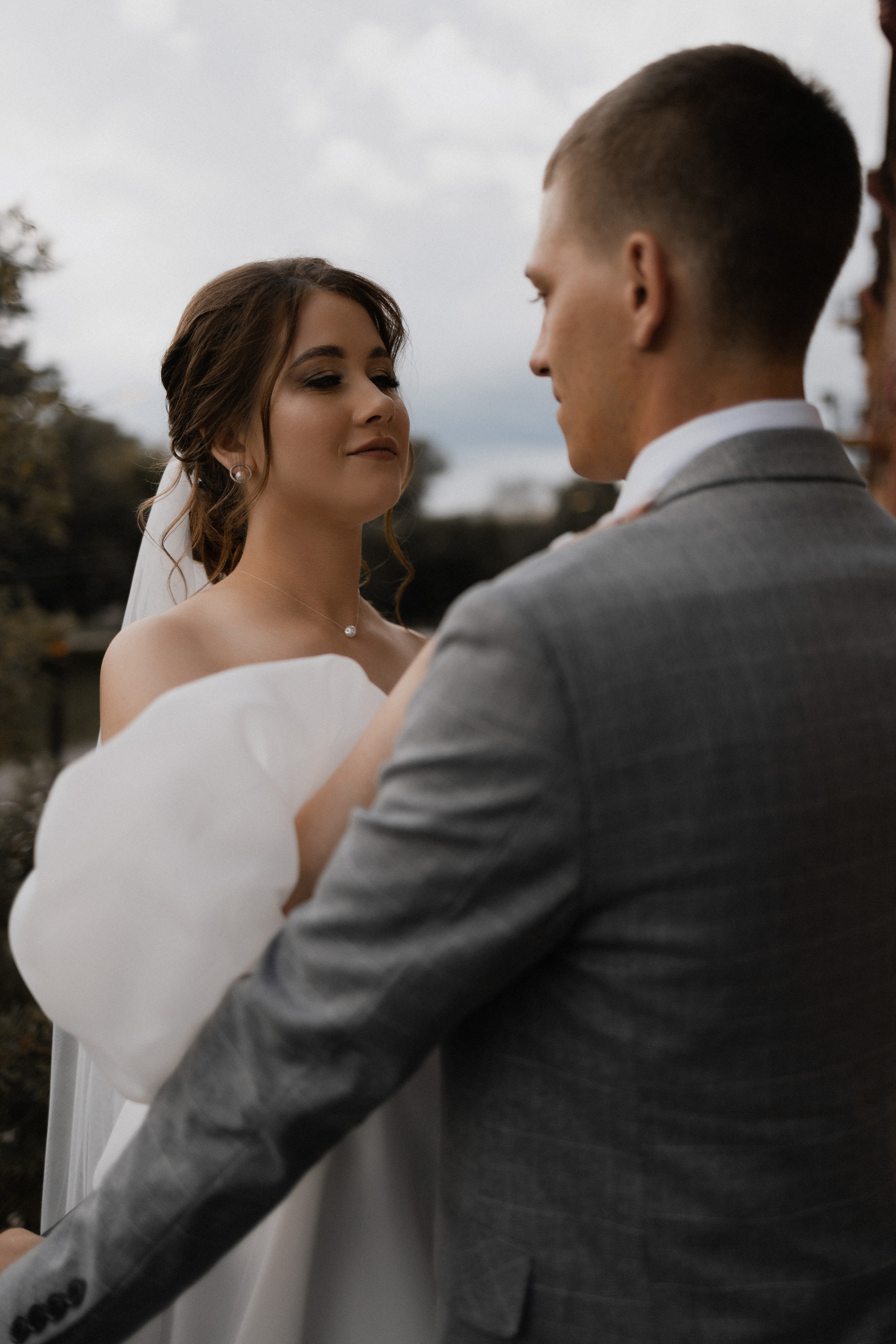 Анна и Владислав. Фотограф в Красноярске Ксения Дмитрик