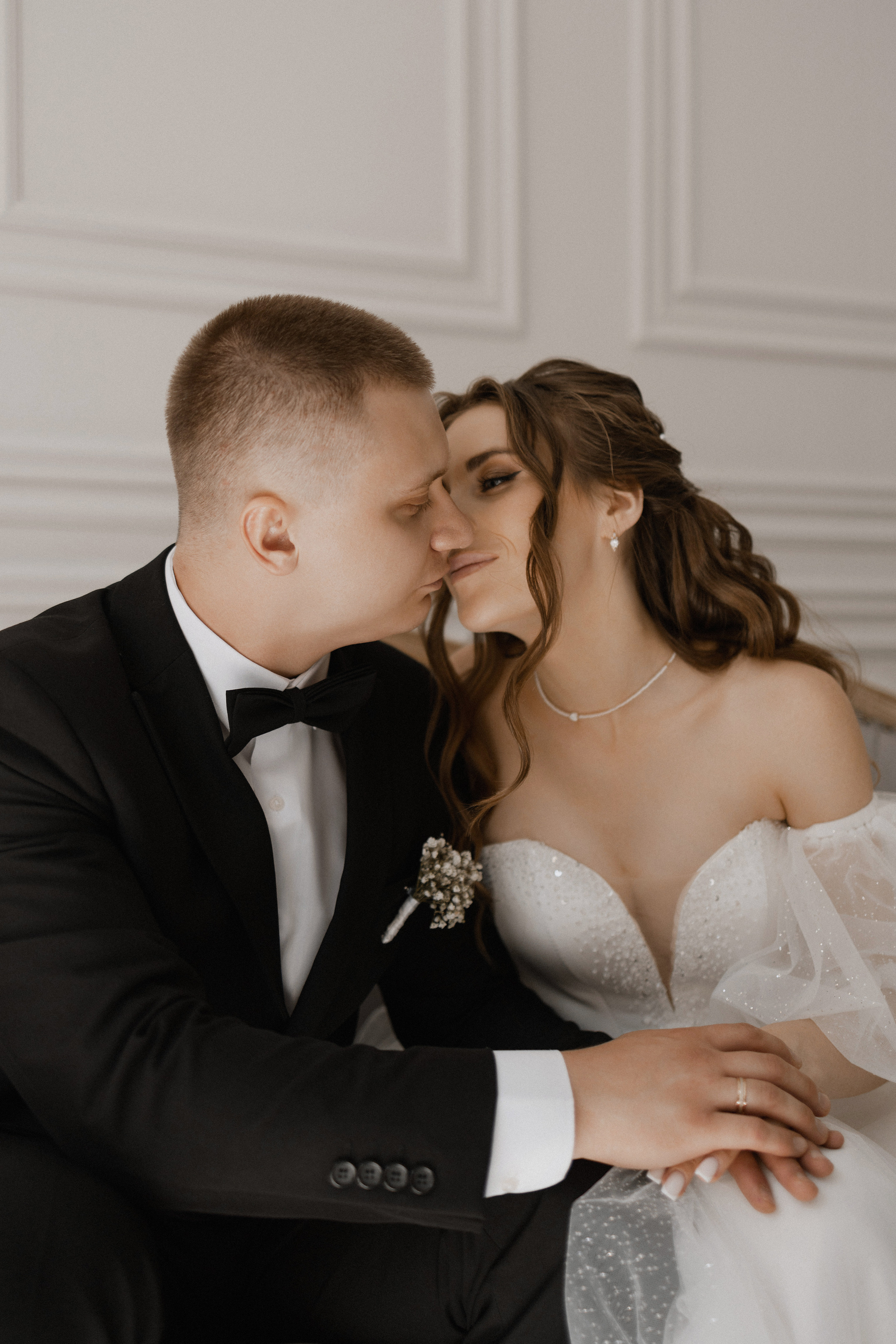 Екатерина и Александр. Фотограф в Красноярске Ксения Дмитрик