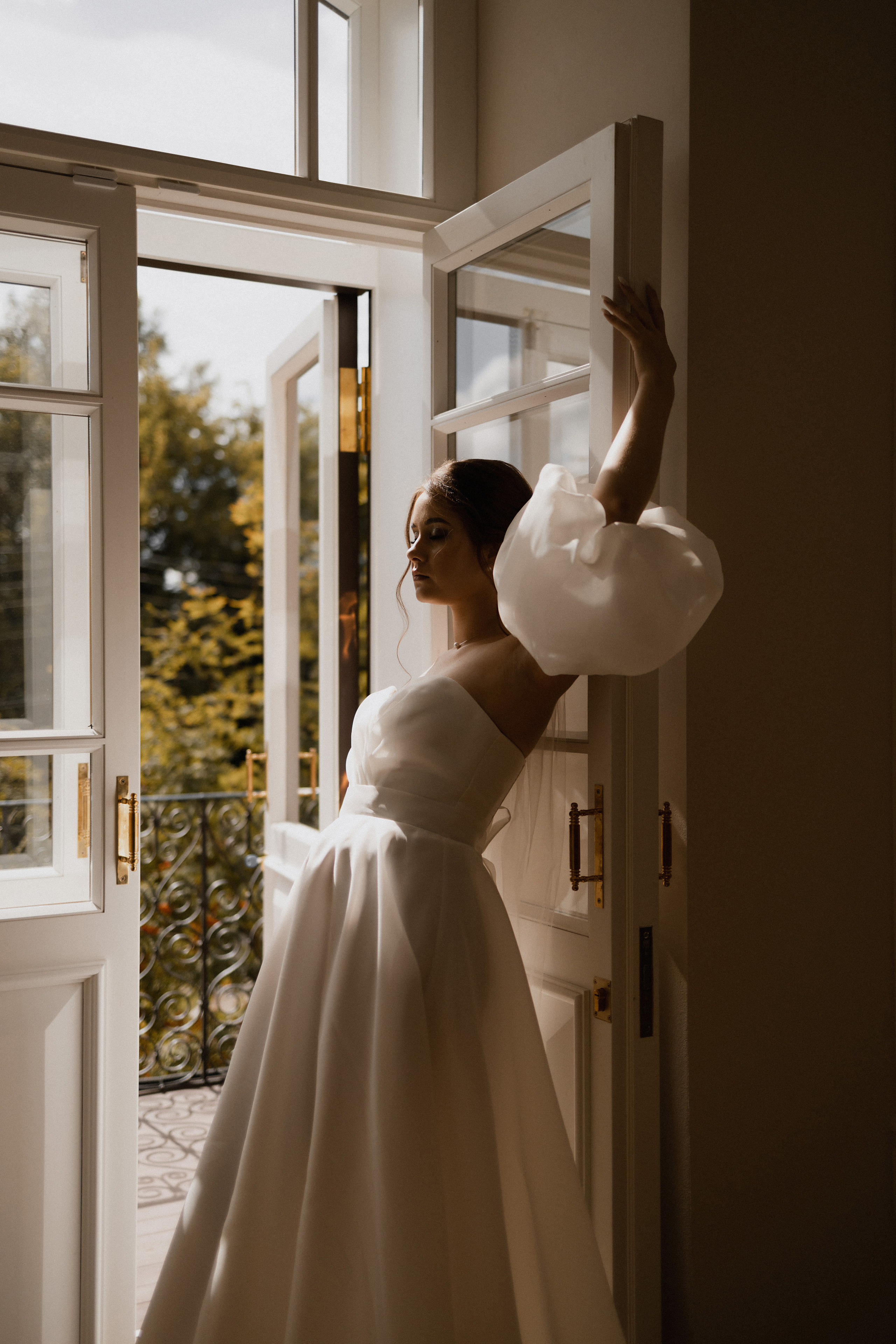 Анна и Владислав. Фотограф в Красноярске Ксения Дмитрик