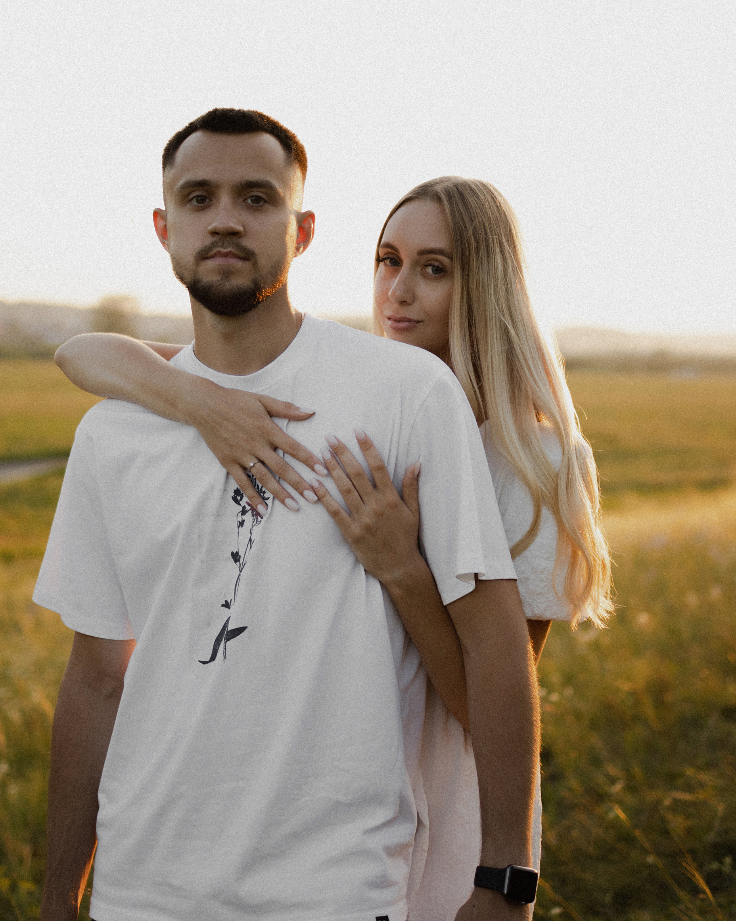 Денис и Яра. Фотограф в Красноярске Ксения Дмитрик