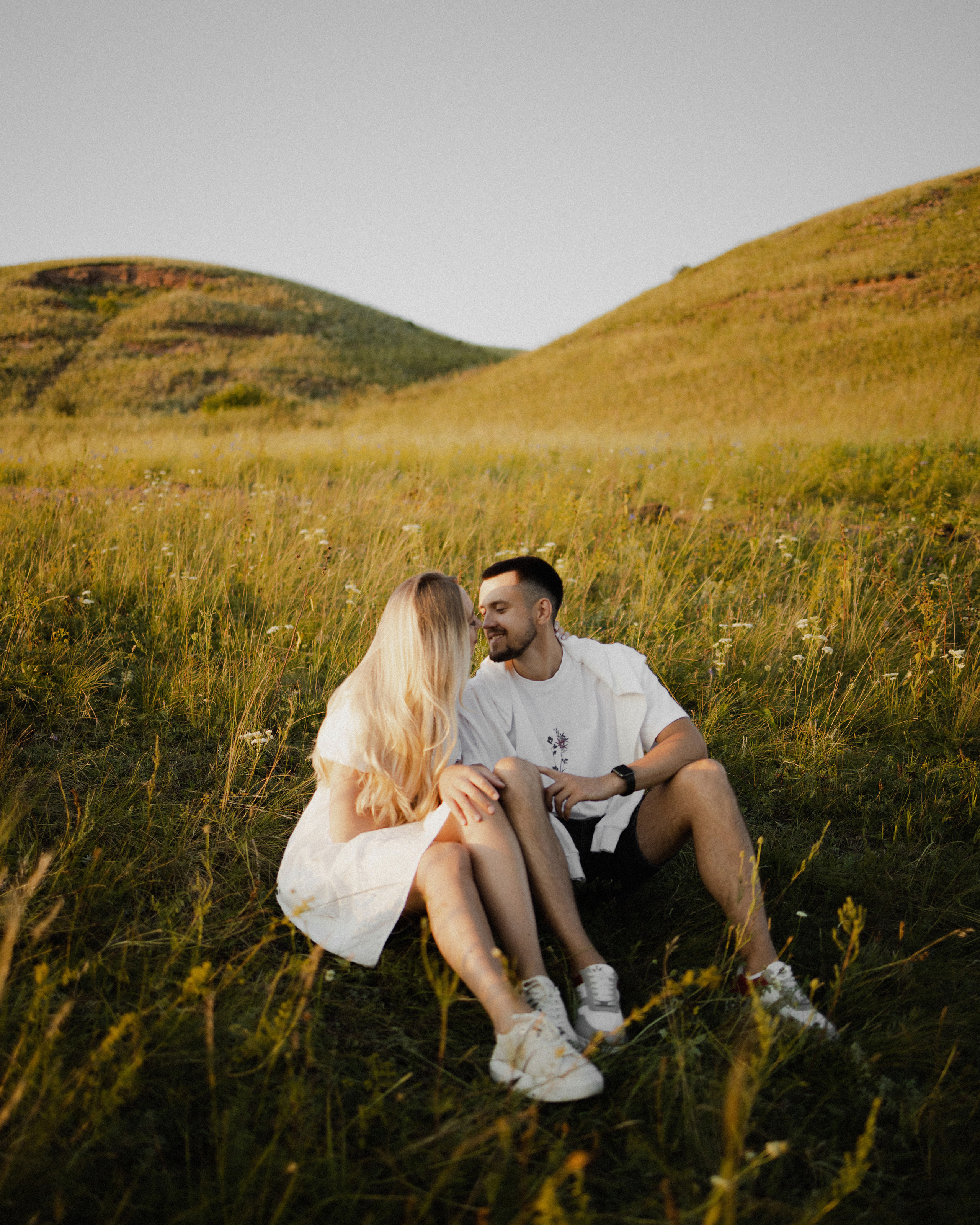 Денис и Яра. Фотограф в Красноярске Ксения Дмитрик