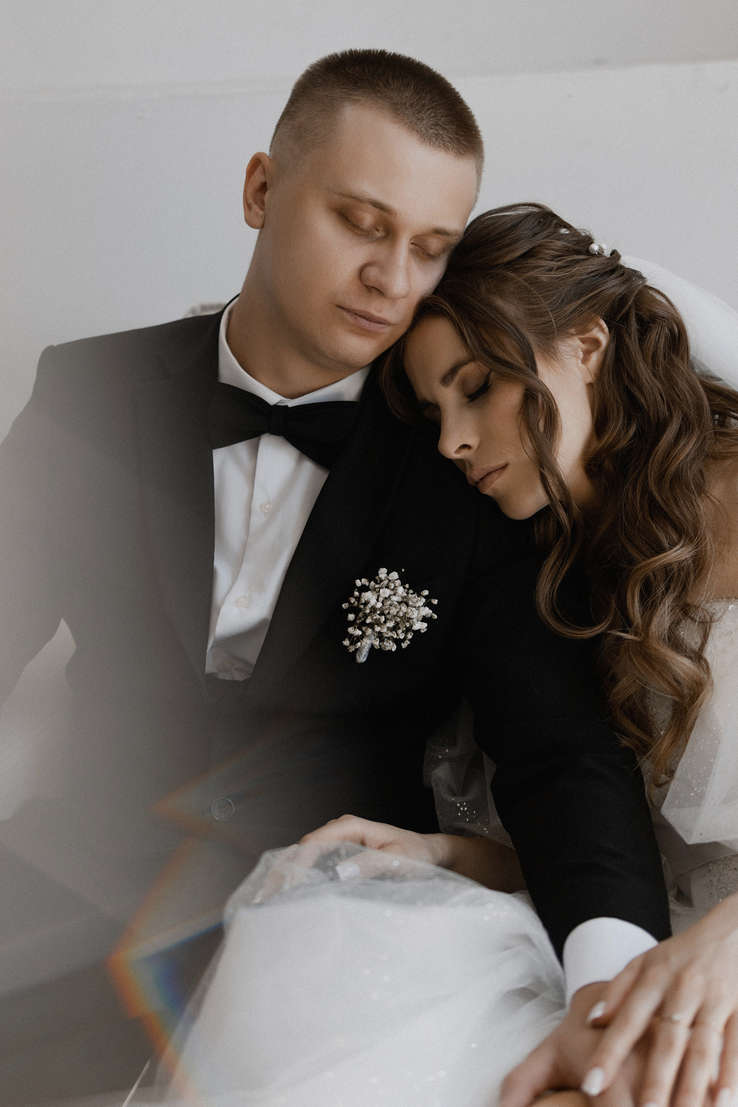 Екатерина и Александр. Фотограф в Красноярске Ксения Дмитрик