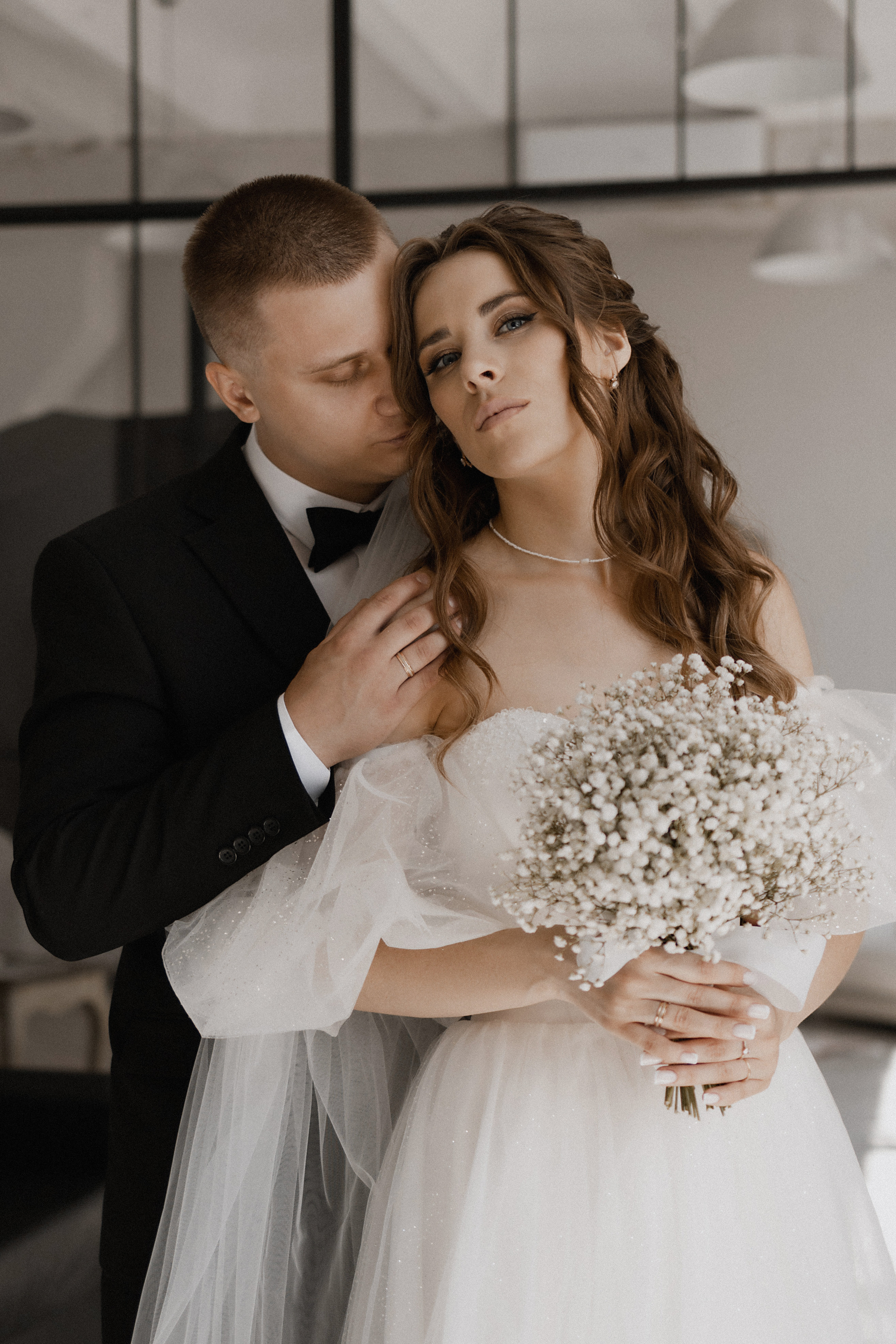 Екатерина и Александр. Фотограф в Красноярске Ксения Дмитрик