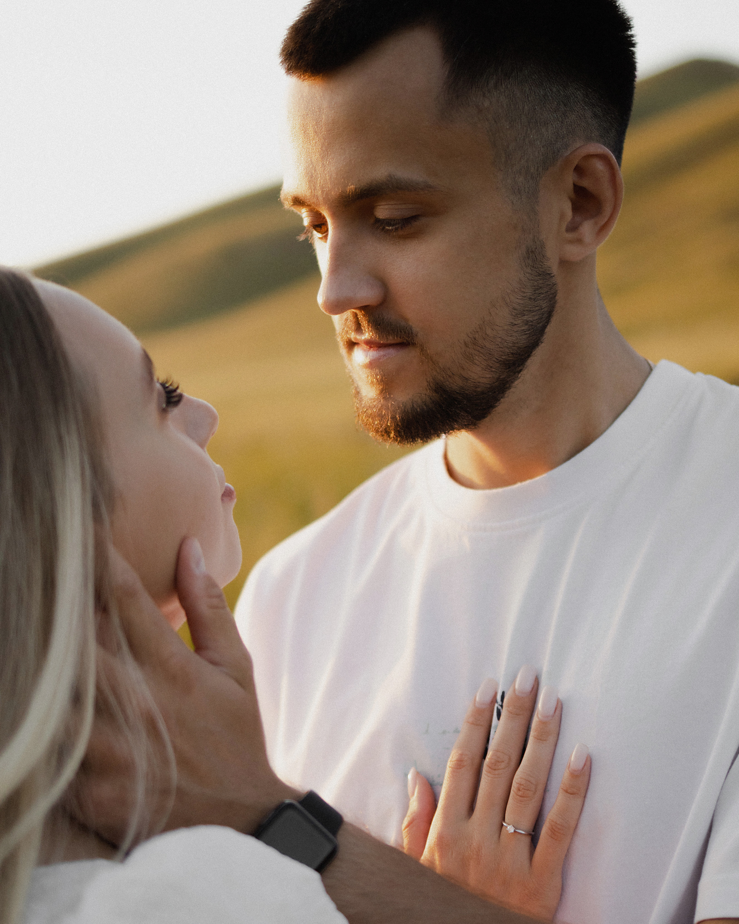 Денис и Яра. Фотограф в Красноярске Ксения Дмитрик