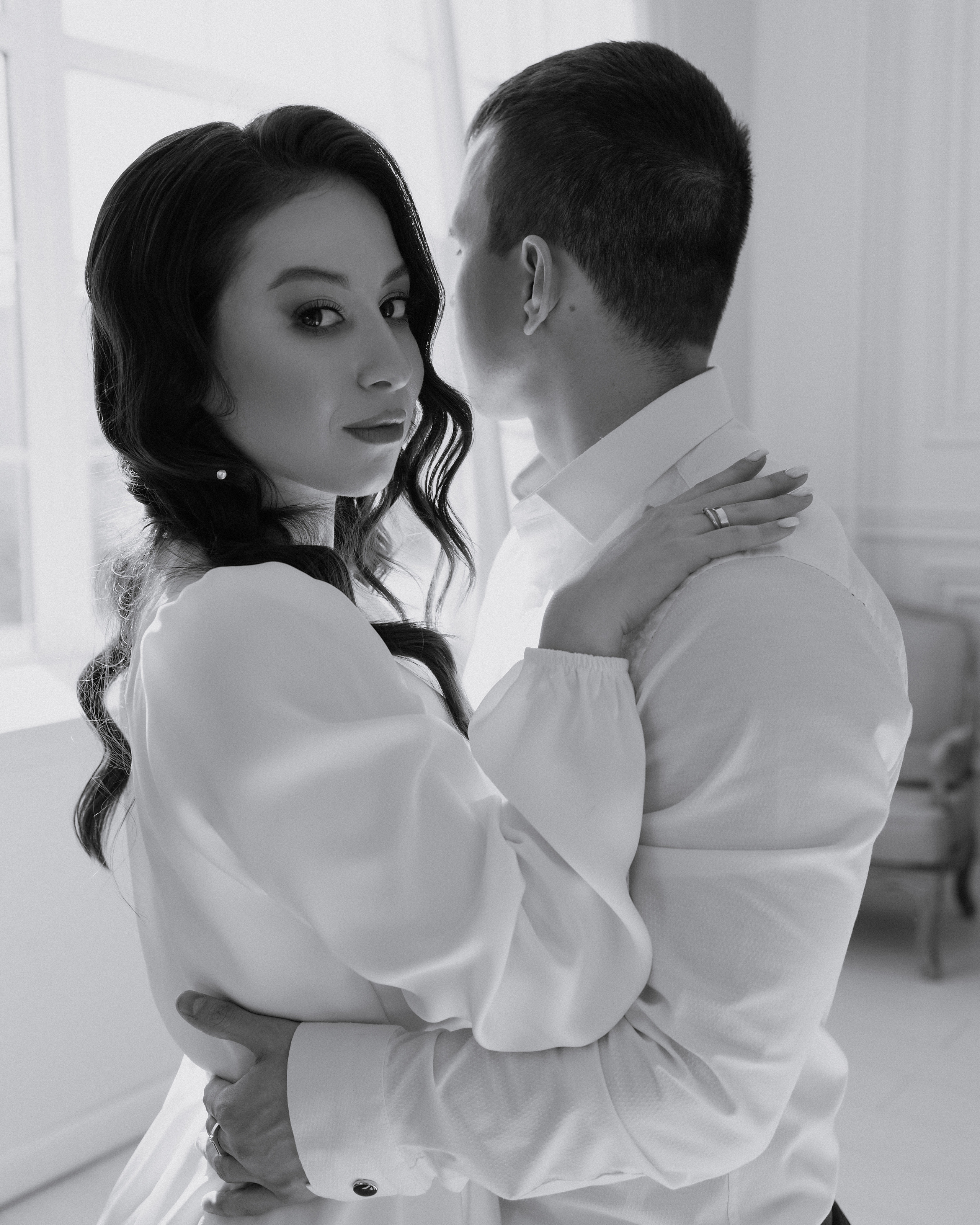 Елизавета и Артём. Фотограф в Красноярске Ксения Дмитрик