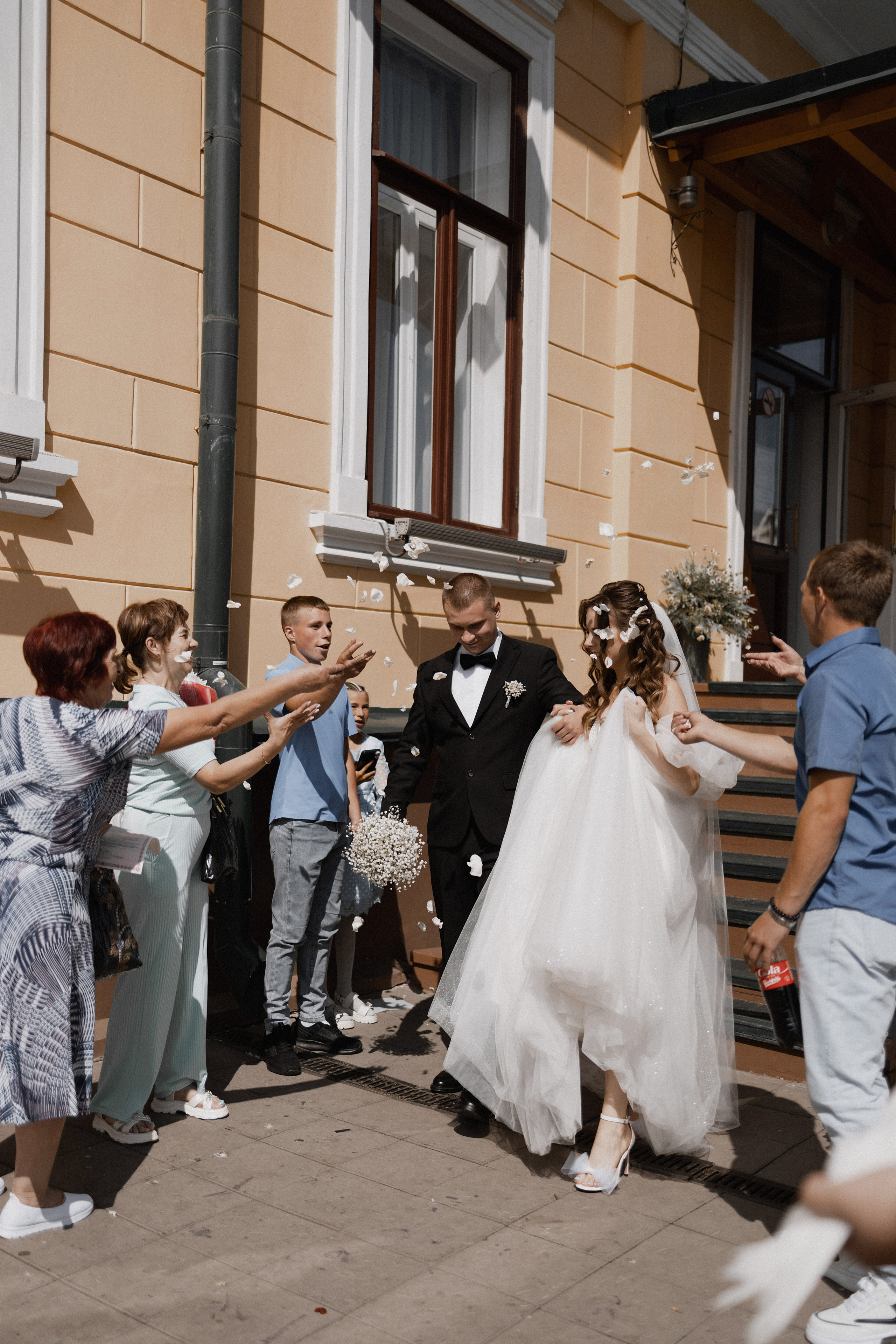 Екатерина и Александр. Фотограф в Красноярске Ксения Дмитрик