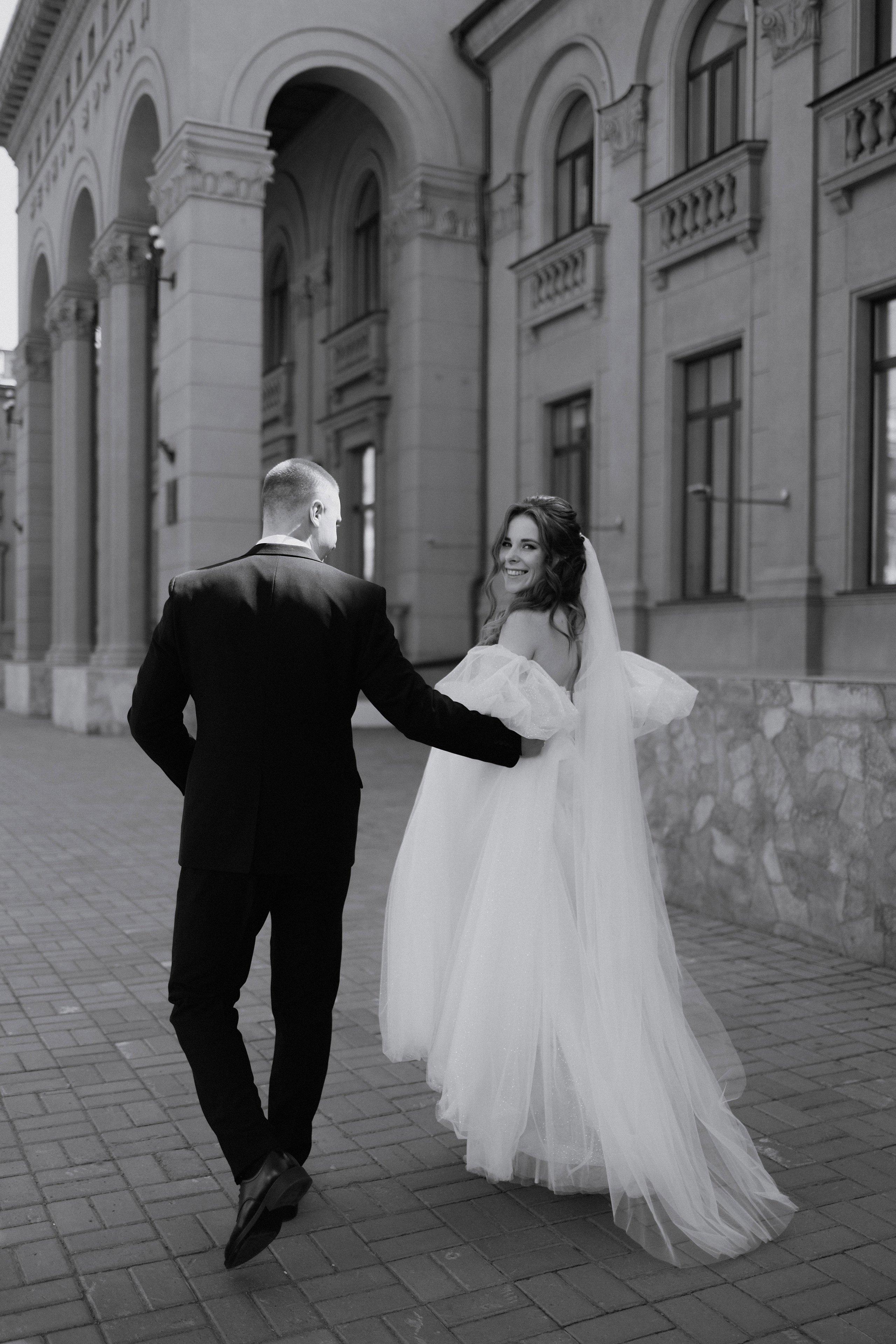 Екатерина и Александр. Фотограф в Красноярске Ксения Дмитрик