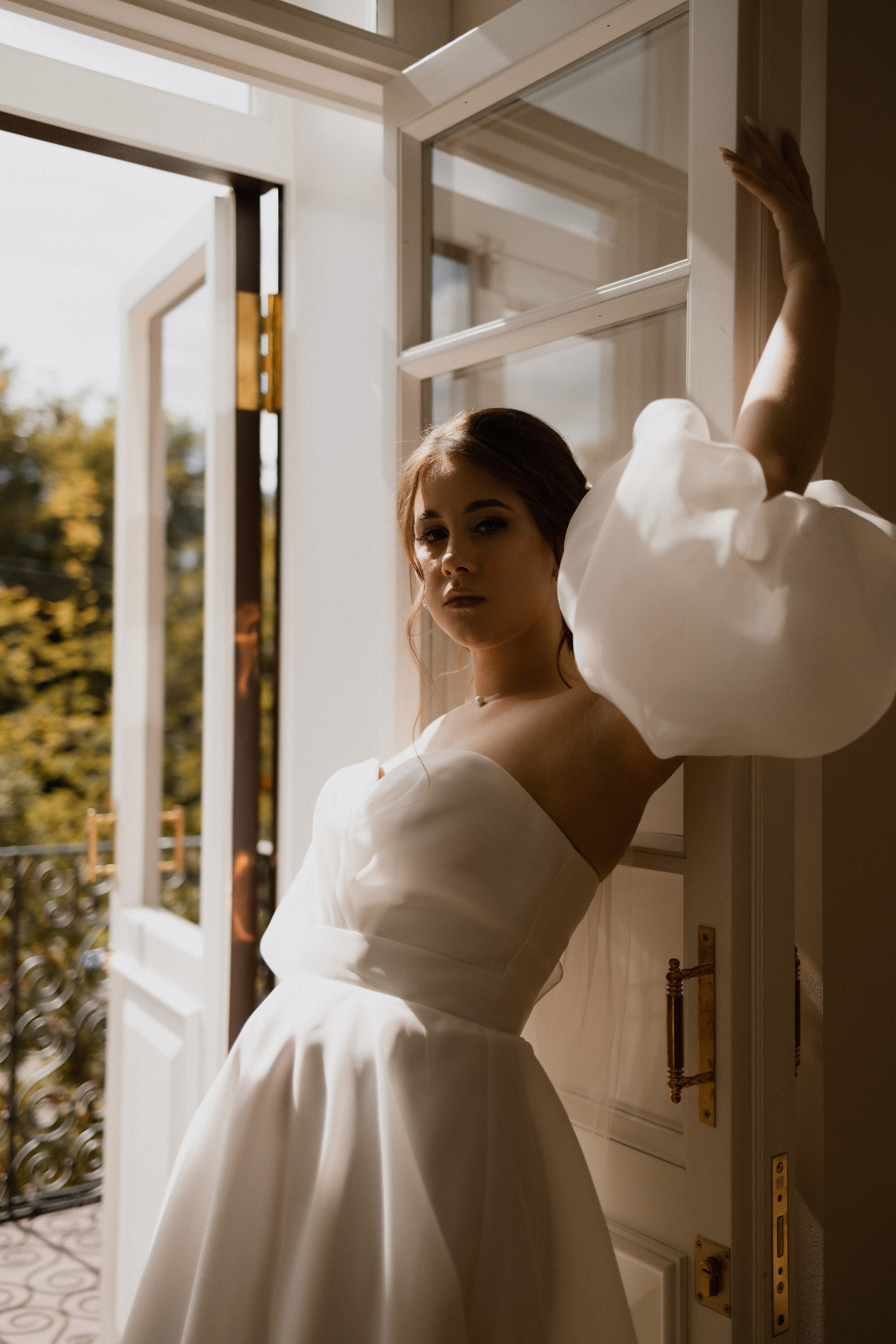 Анна и Владислав. Фотограф в Красноярске Ксения Дмитрик