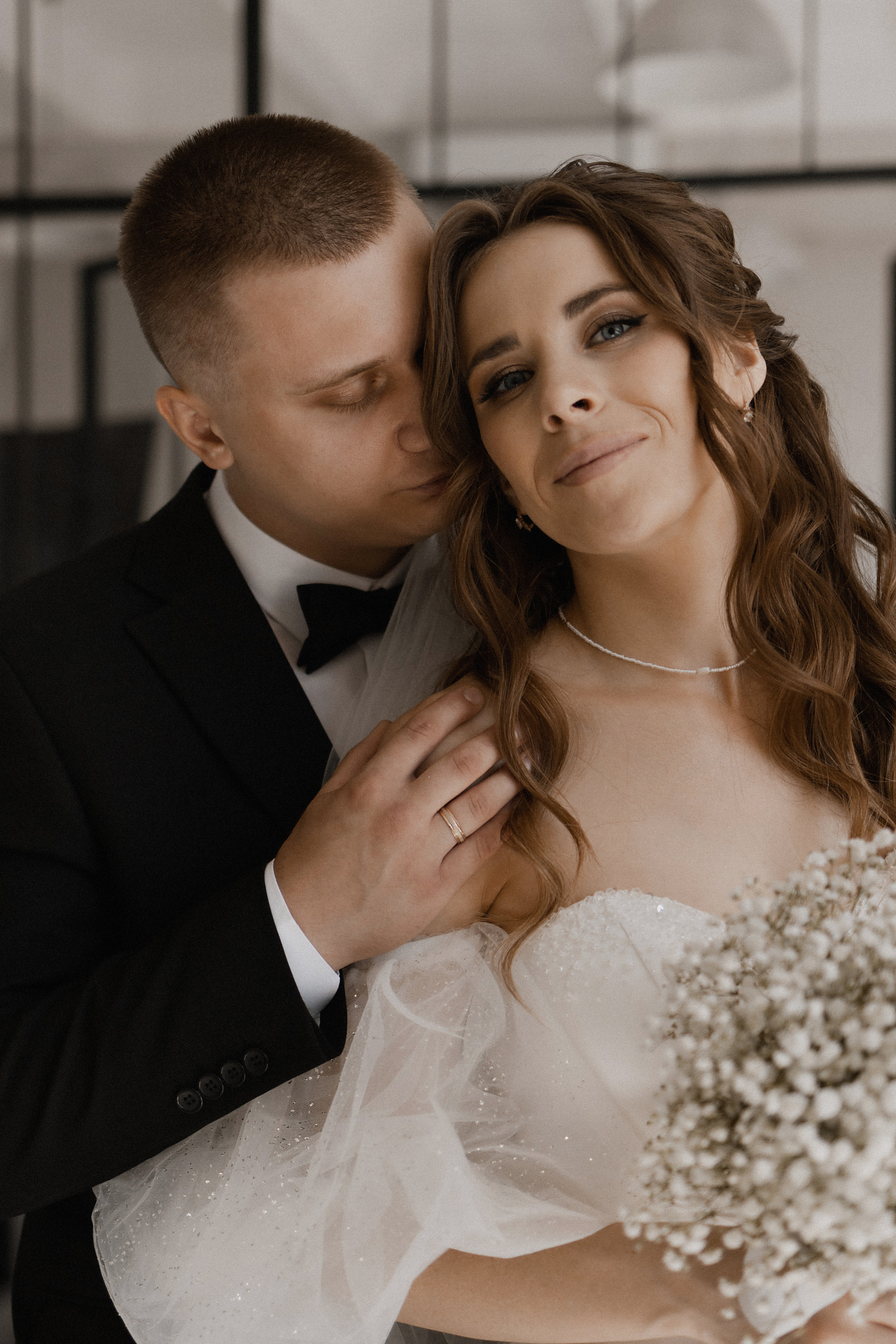 Екатерина и Александр. Фотограф в Красноярске Ксения Дмитрик