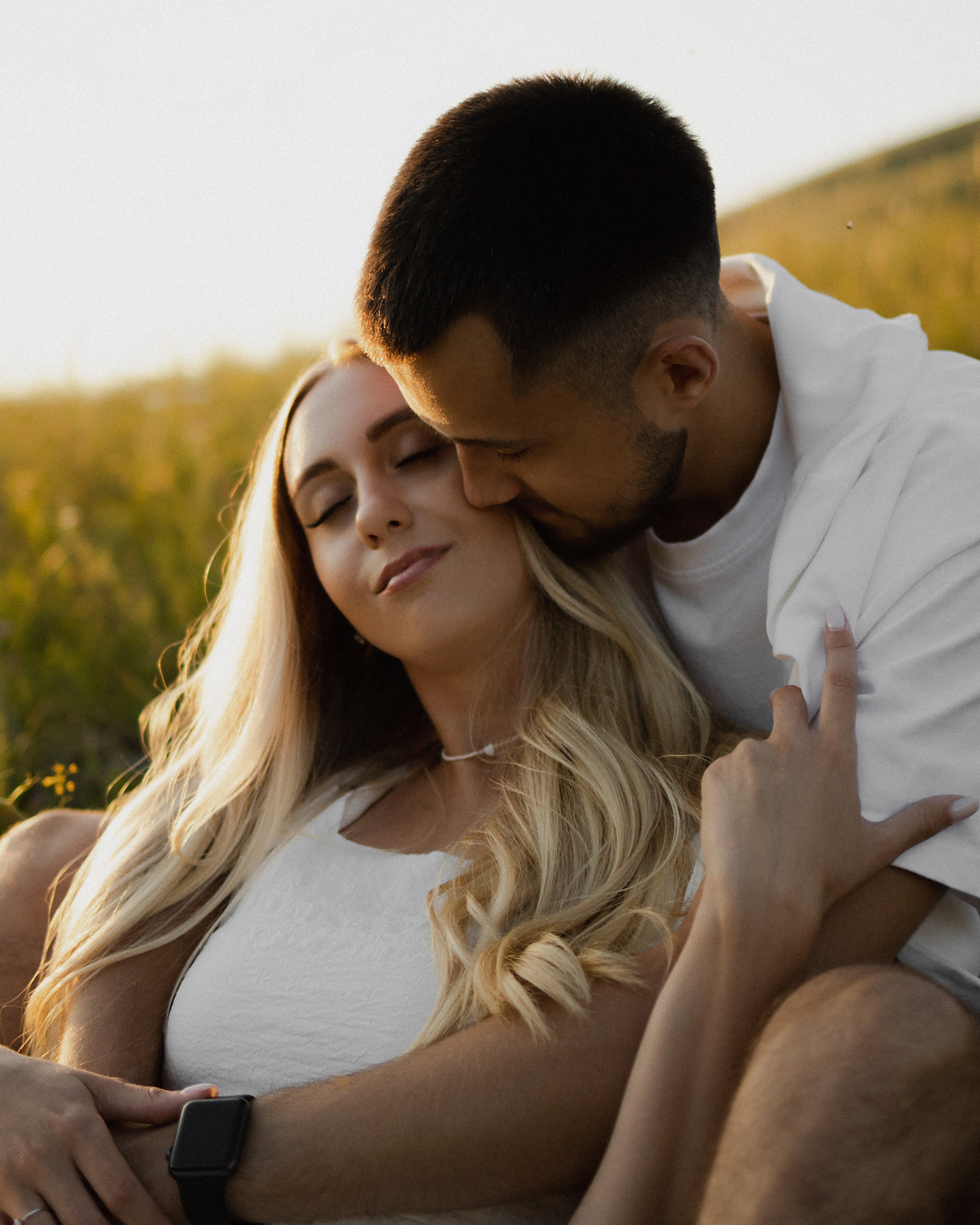 Денис и Яра. Фотограф в Красноярске Ксения Дмитрик