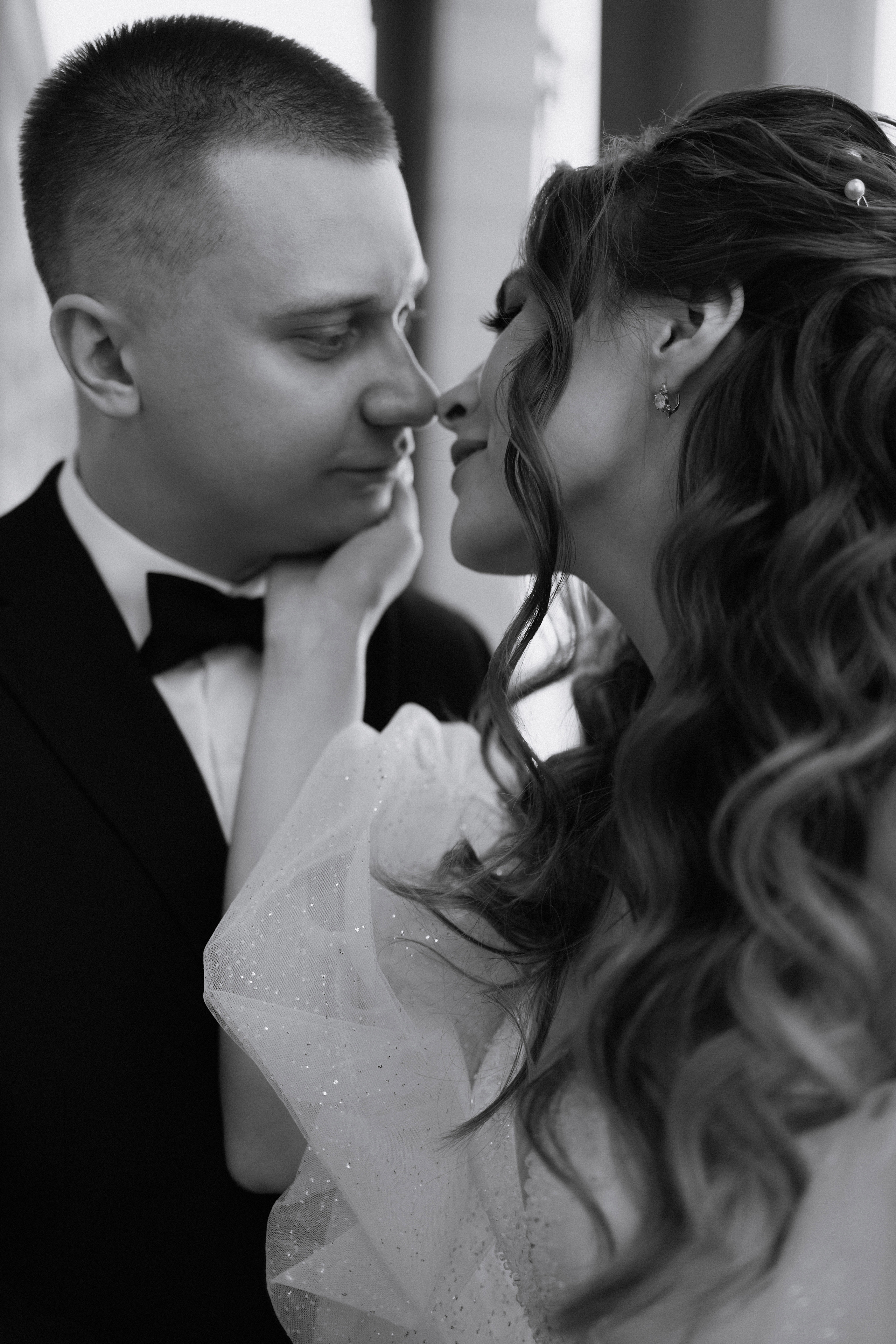 Екатерина и Александр. Фотограф в Красноярске Ксения Дмитрик