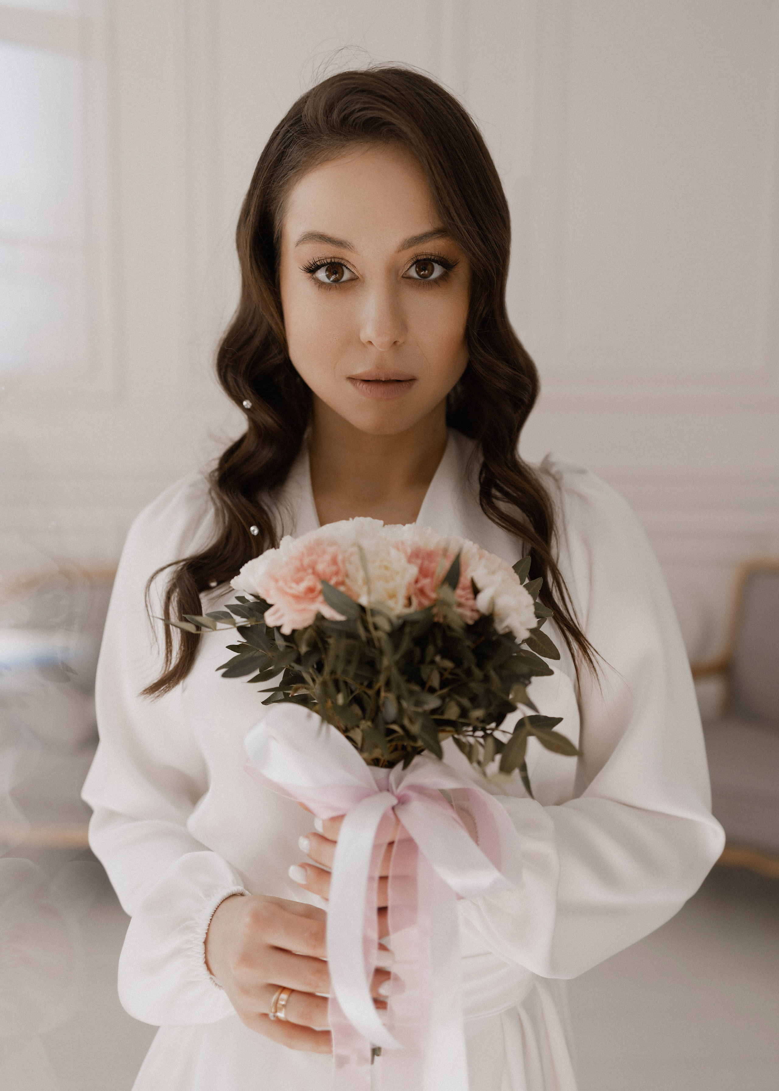 Елизавета и Артём. Фотограф в Красноярске Ксения Дмитрик