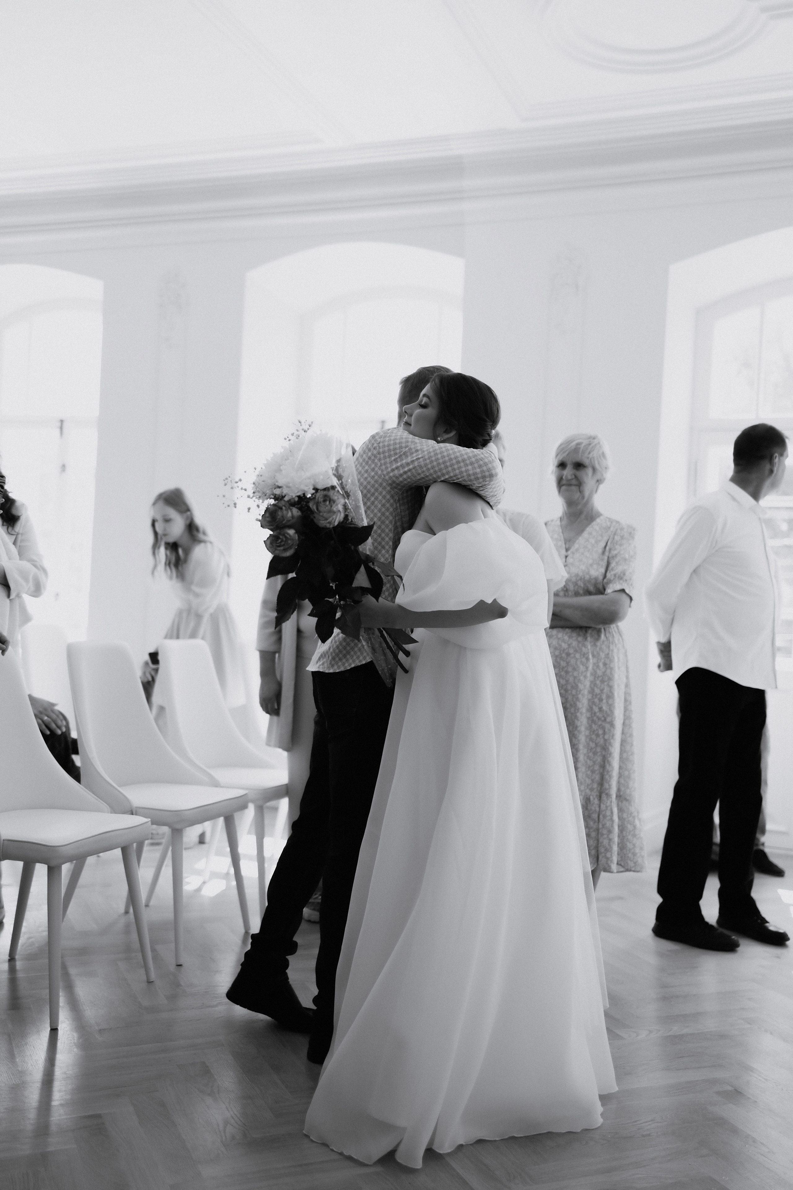 Анна и Владислав. Фотограф в Красноярске Ксения Дмитрик