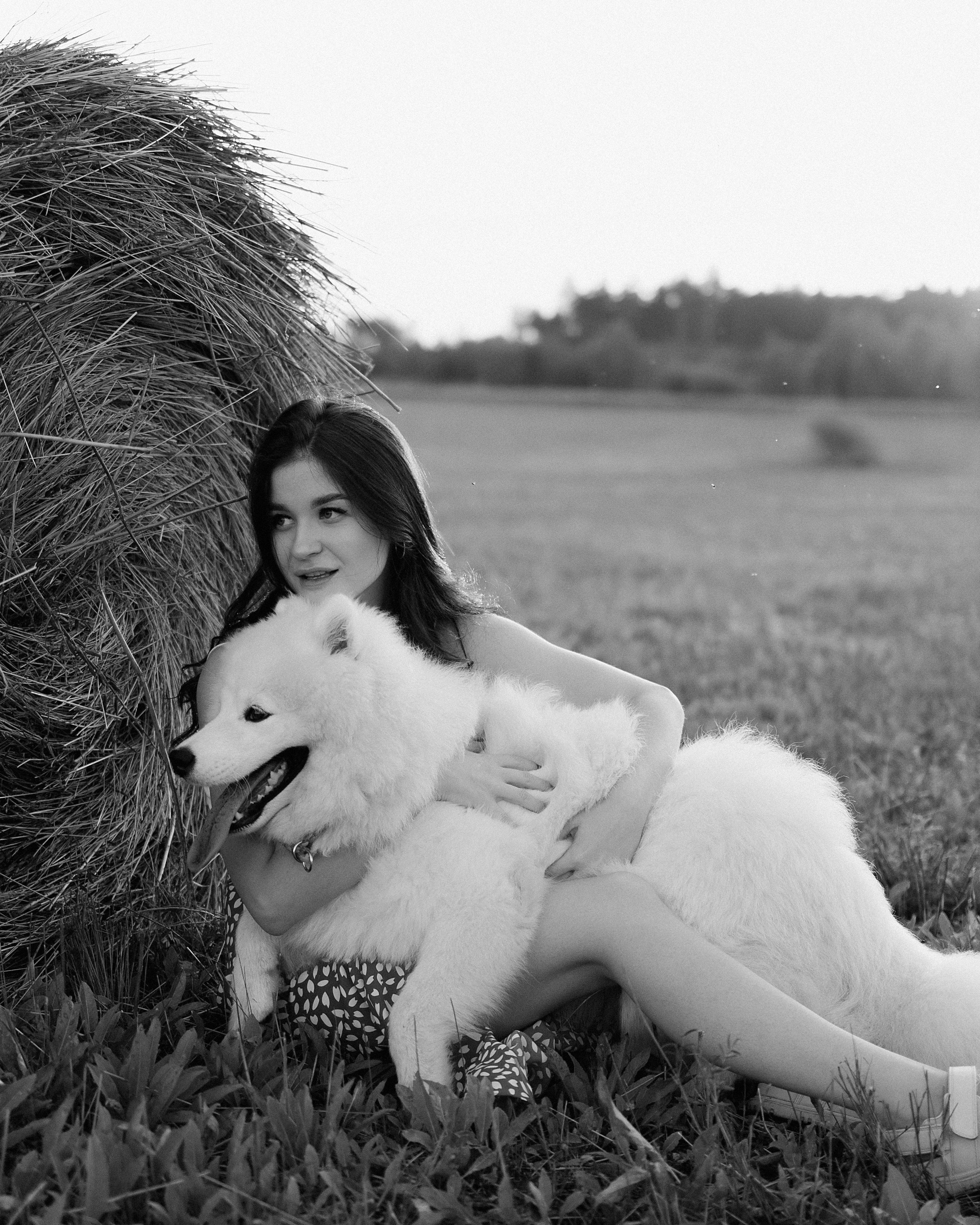 Кристина и Хелли. Фотограф в Красноярске Ксения Дмитрик