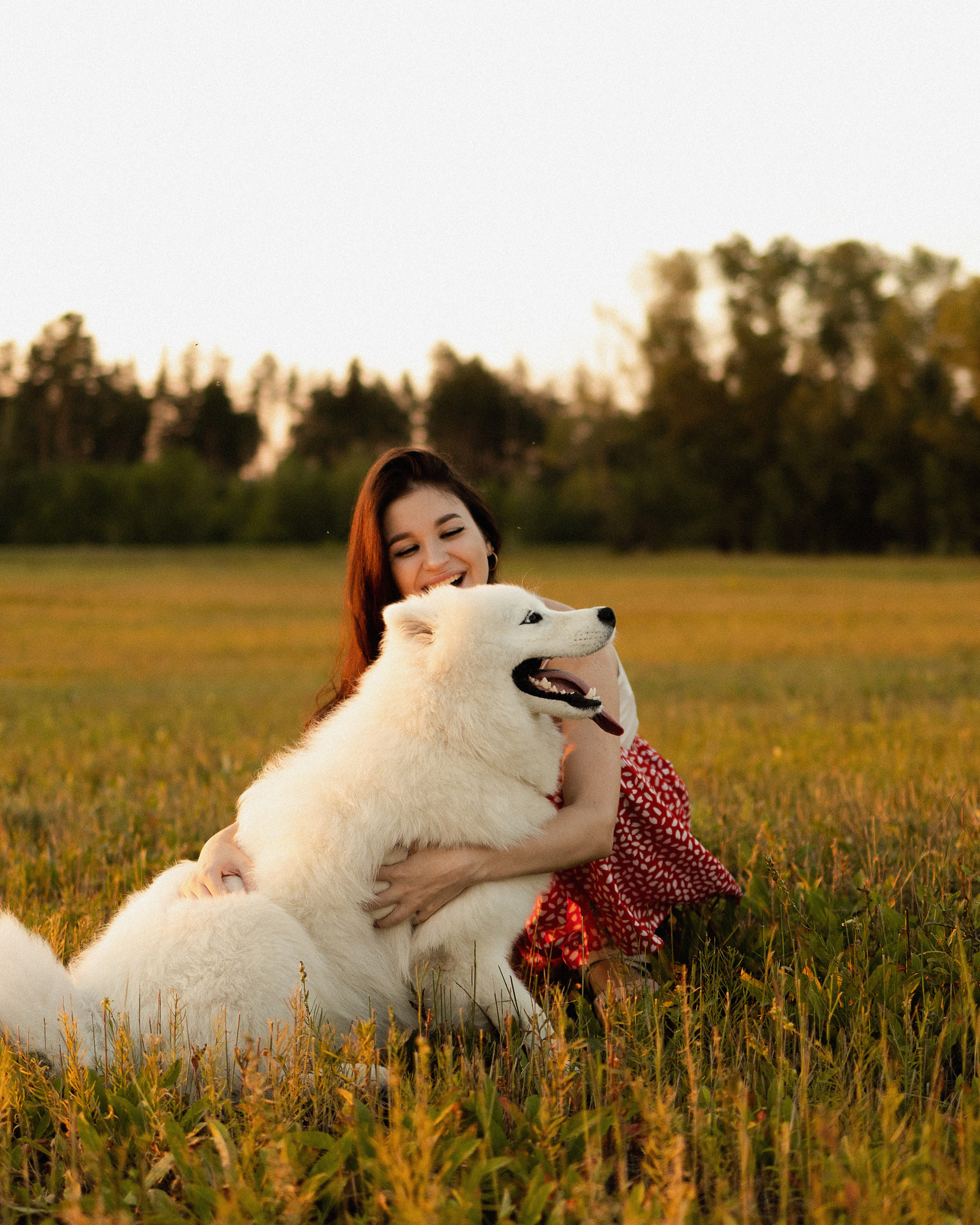 Кристина и Хелли. Фотограф в Красноярске Ксения Дмитрик