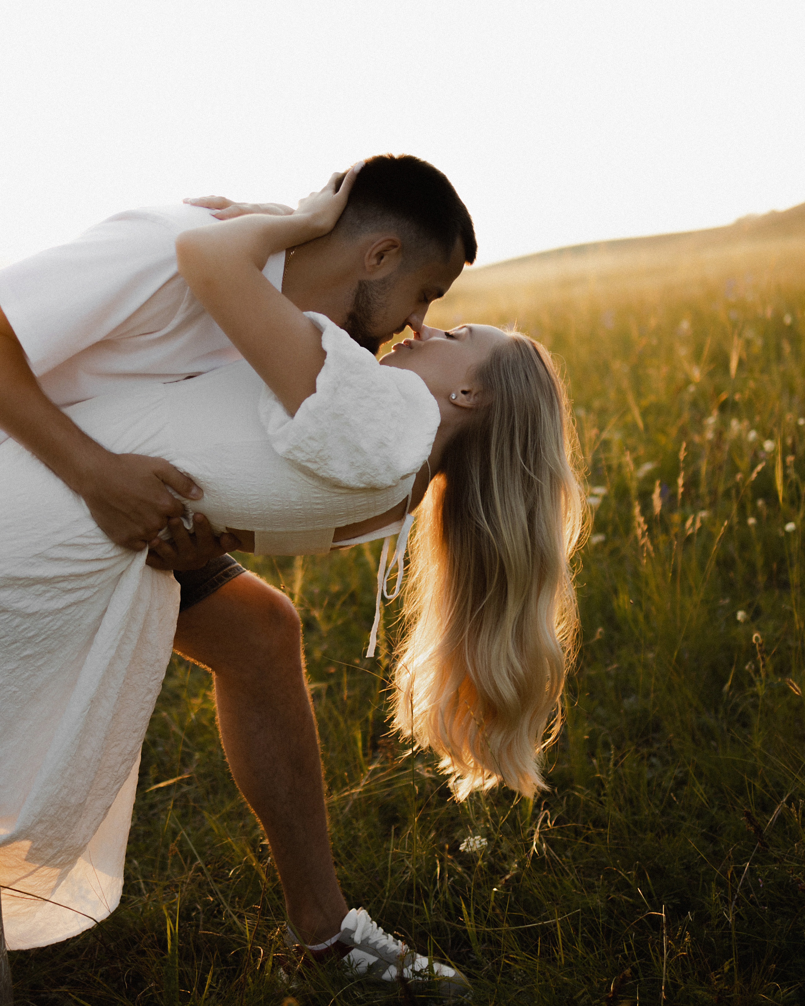 Денис и Яра. Фотограф в Красноярске Ксения Дмитрик