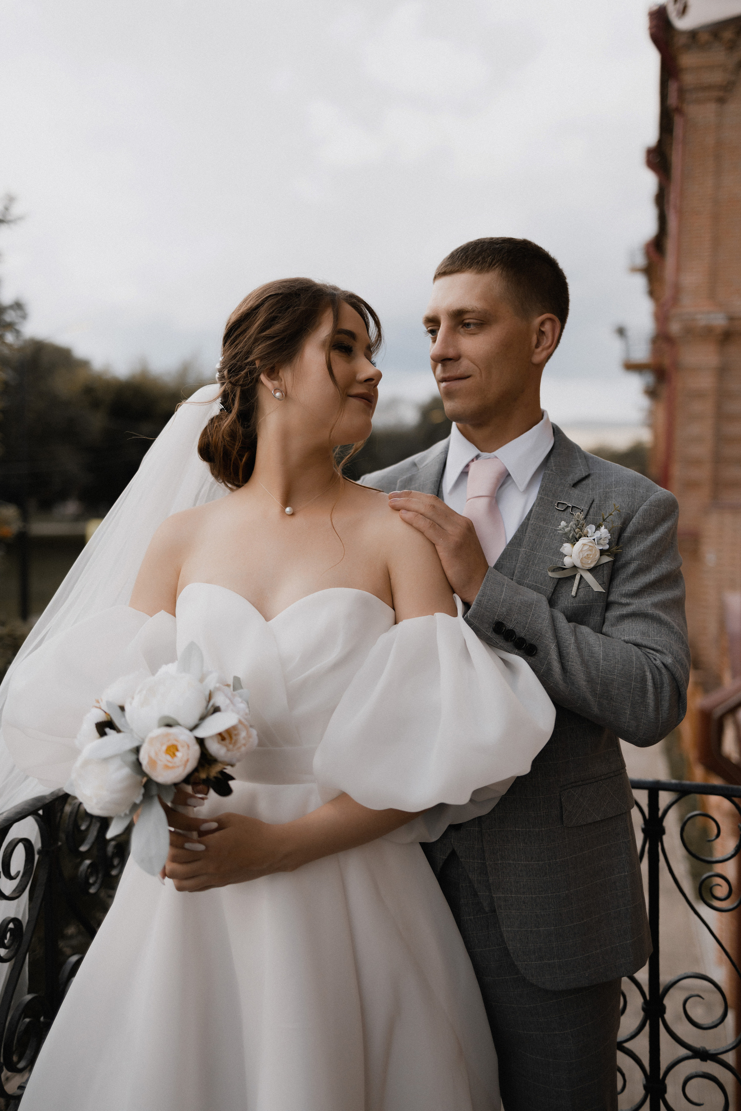 Анна и Владислав. Фотограф в Красноярске Ксения Дмитрик